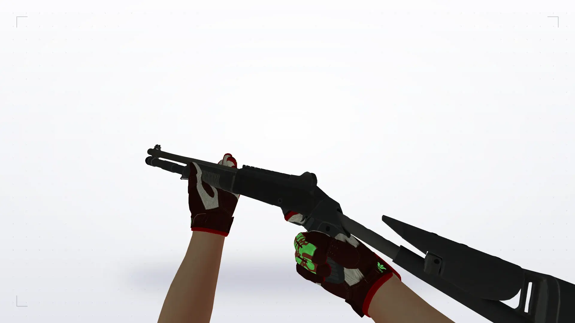 XM1014 — Sport Gloves Bronze Morph Pack — first person