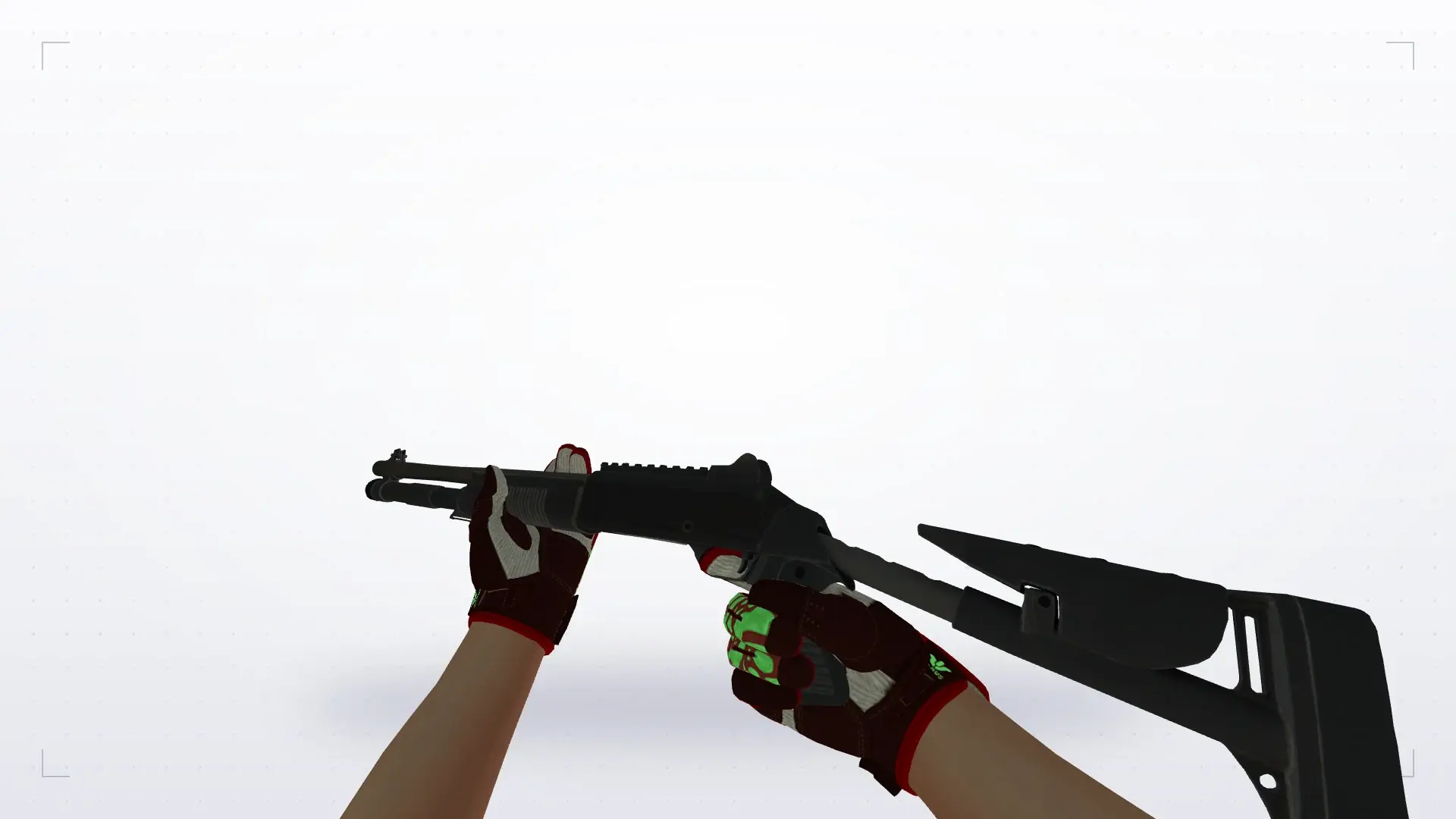 XM1014 — Sport Gloves Bronze Morph Pack — first person