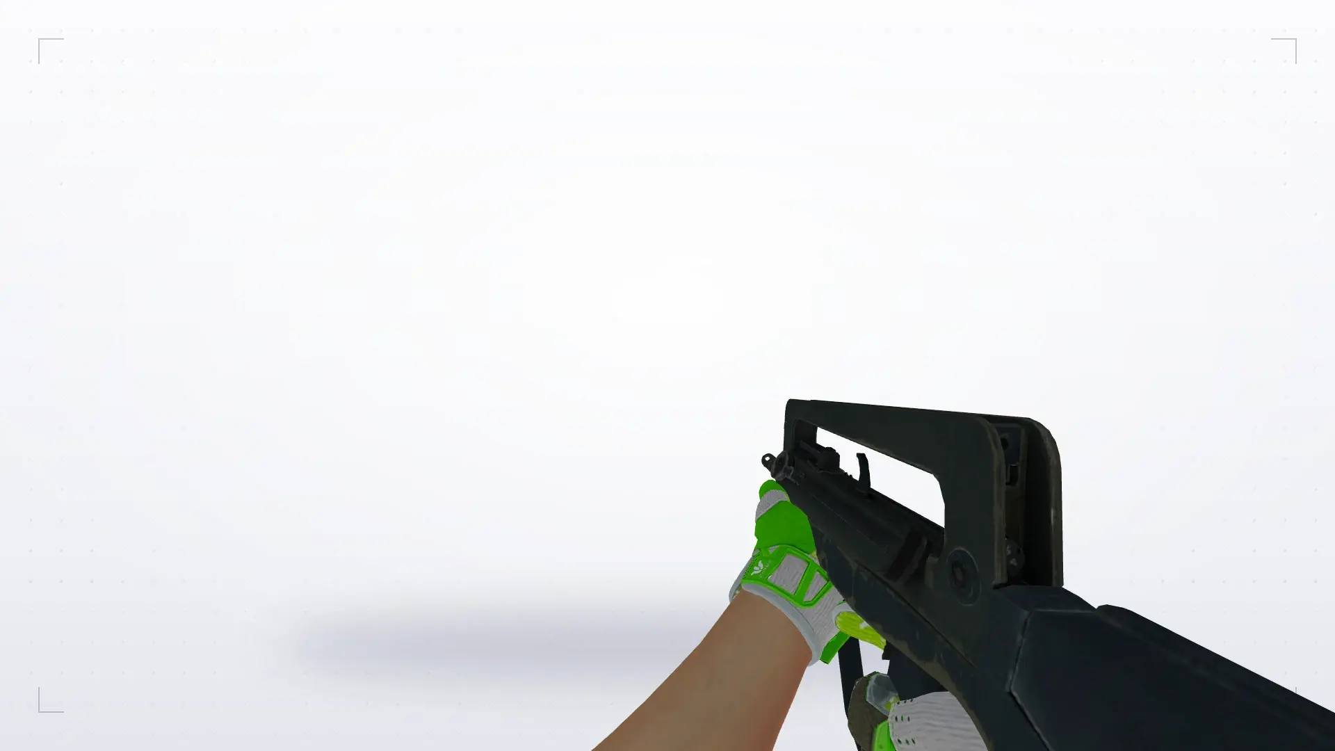 FAMAS — Hedge Maze and Fracture Case Pack — first person