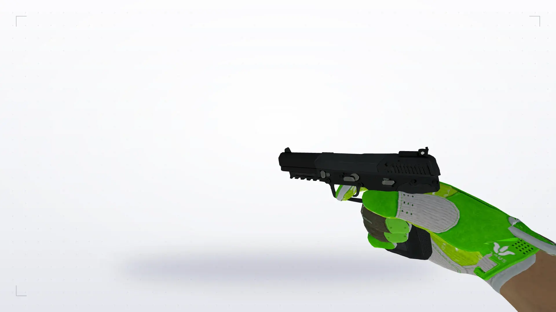 Five-SeveN — Hedge Maze and Fracture Case Pack — first person