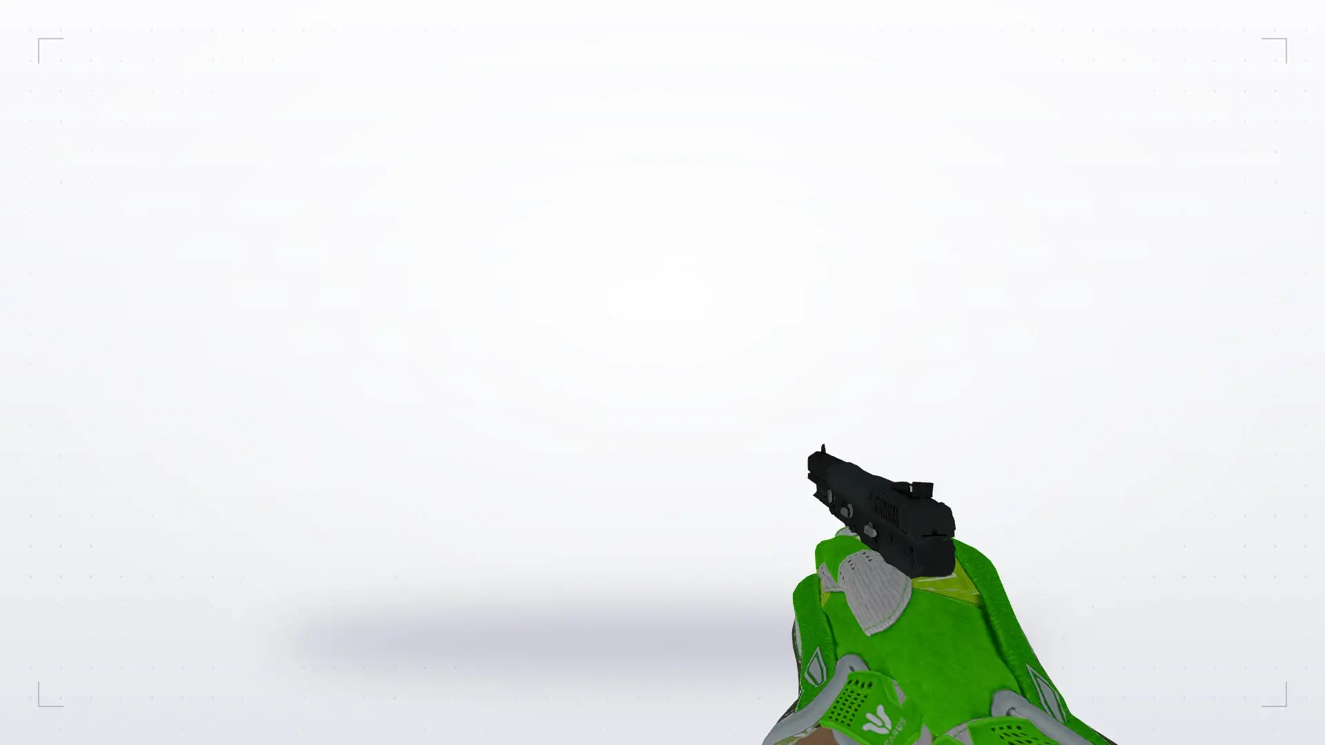 Five-SeveN — Hedge Maze and Fracture Case Pack — first person