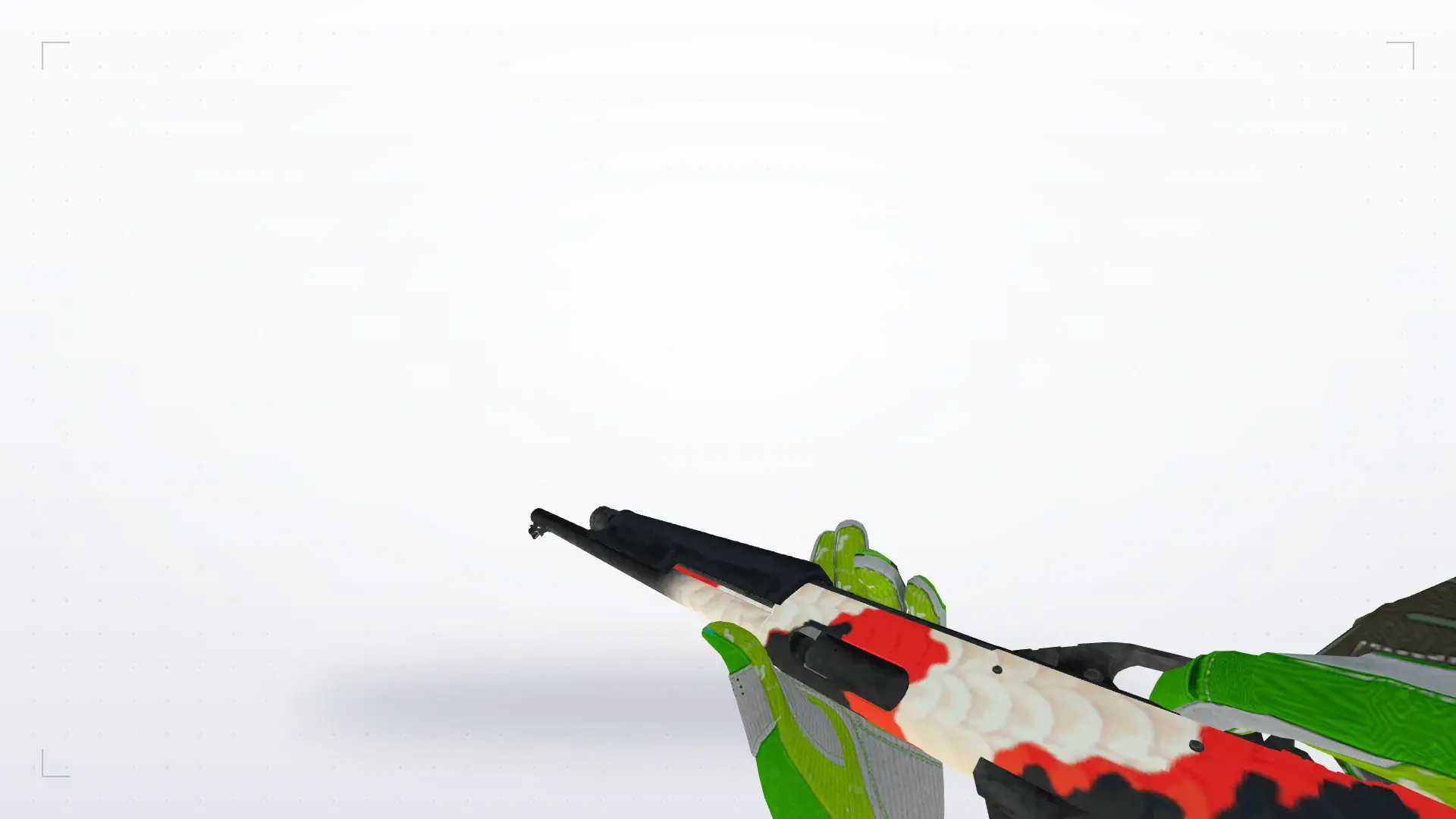 M3 — Hedge Maze and Fracture Case Pack — first person