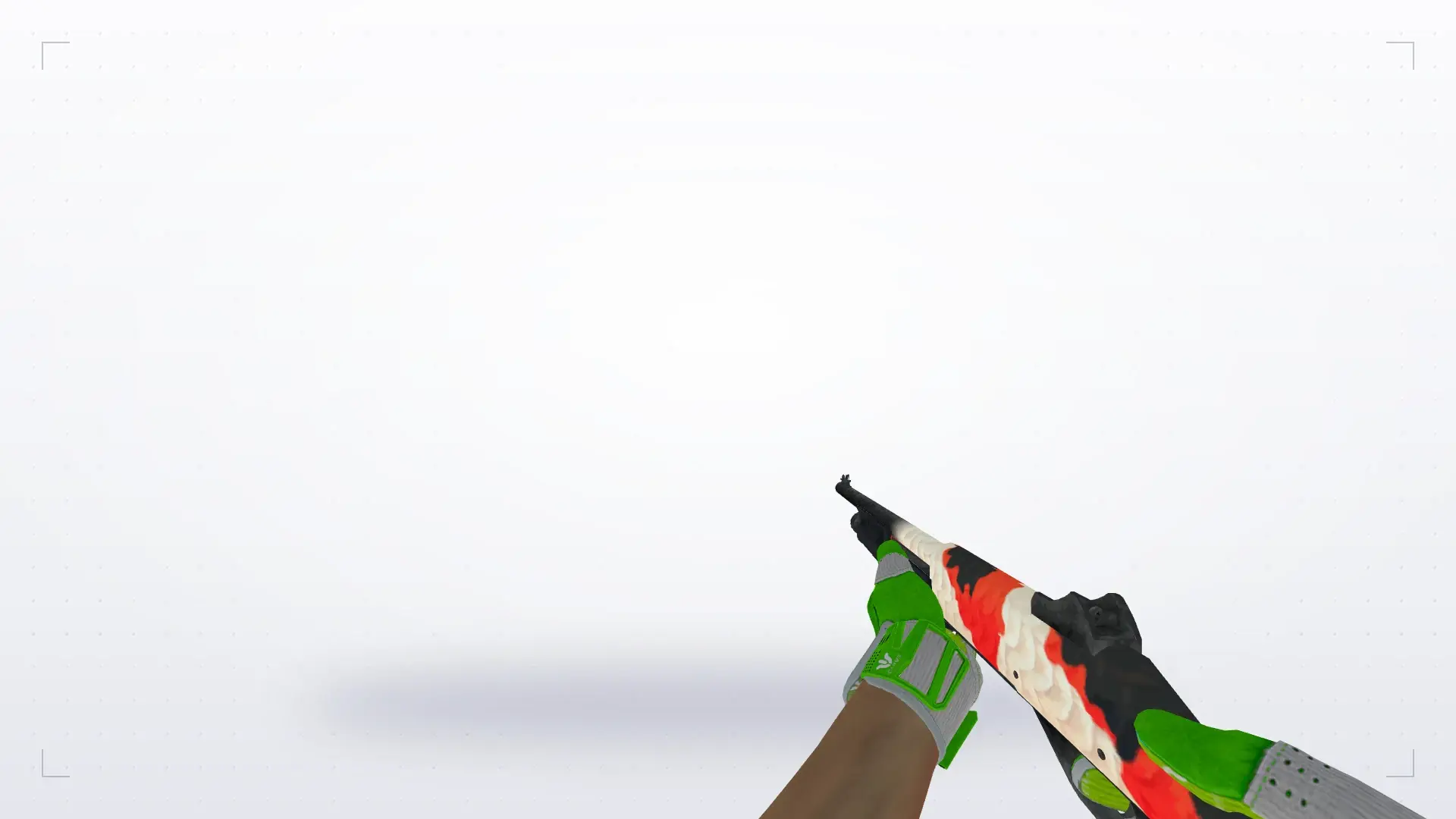 M3 — Hedge Maze and Fracture Case Pack — first person