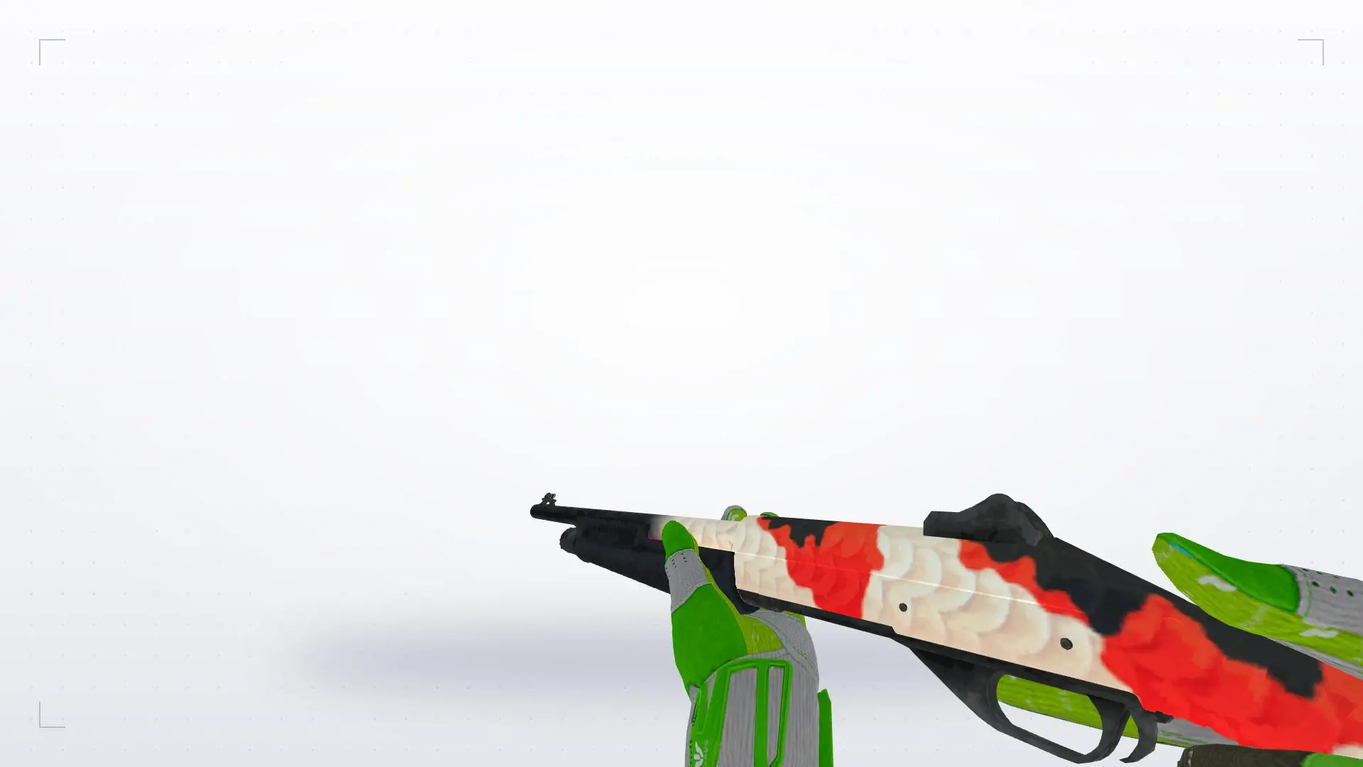 M3 — Hedge Maze and Fracture Case Pack — first person