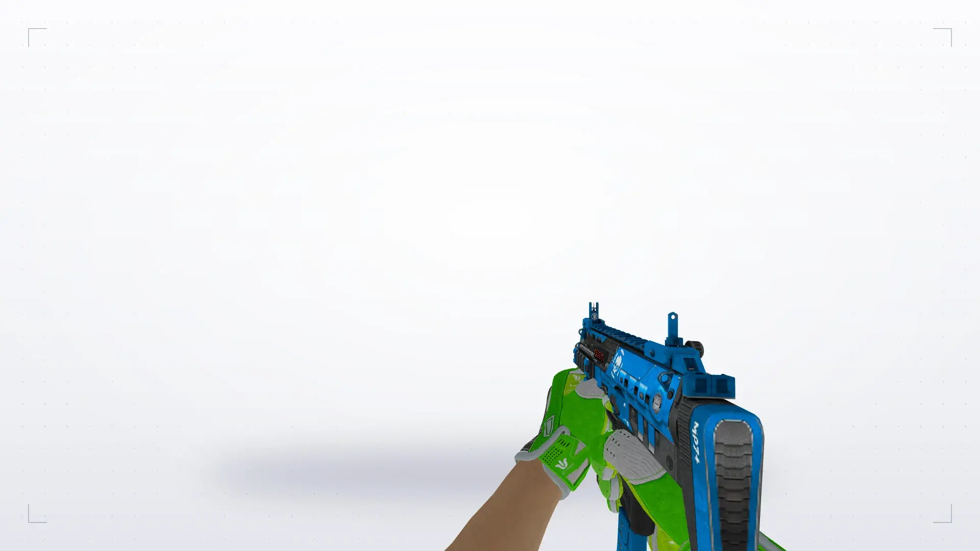 MP5 — Hedge Maze and Fracture Case Pack — first person