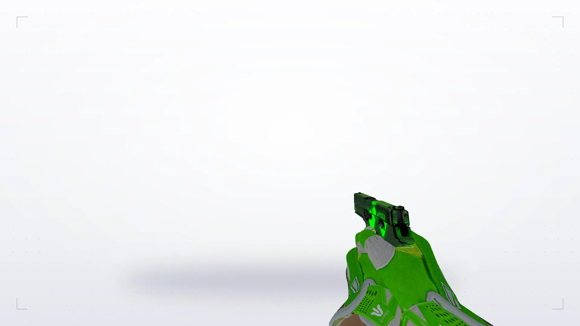 P228 — Hedge Maze and Fracture Case Pack — first person