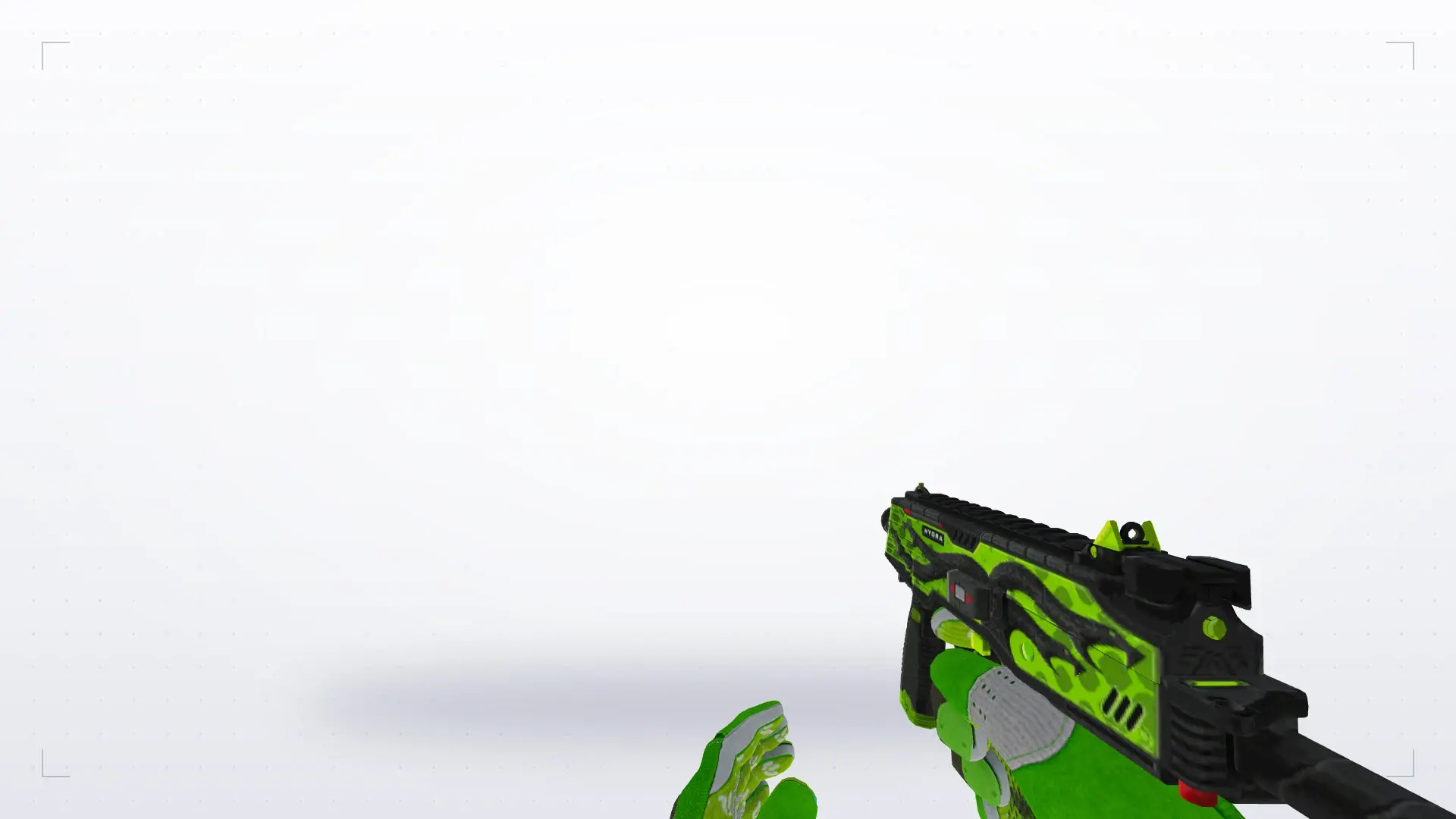 TMP — Hedge Maze and Fracture Case Pack — first person