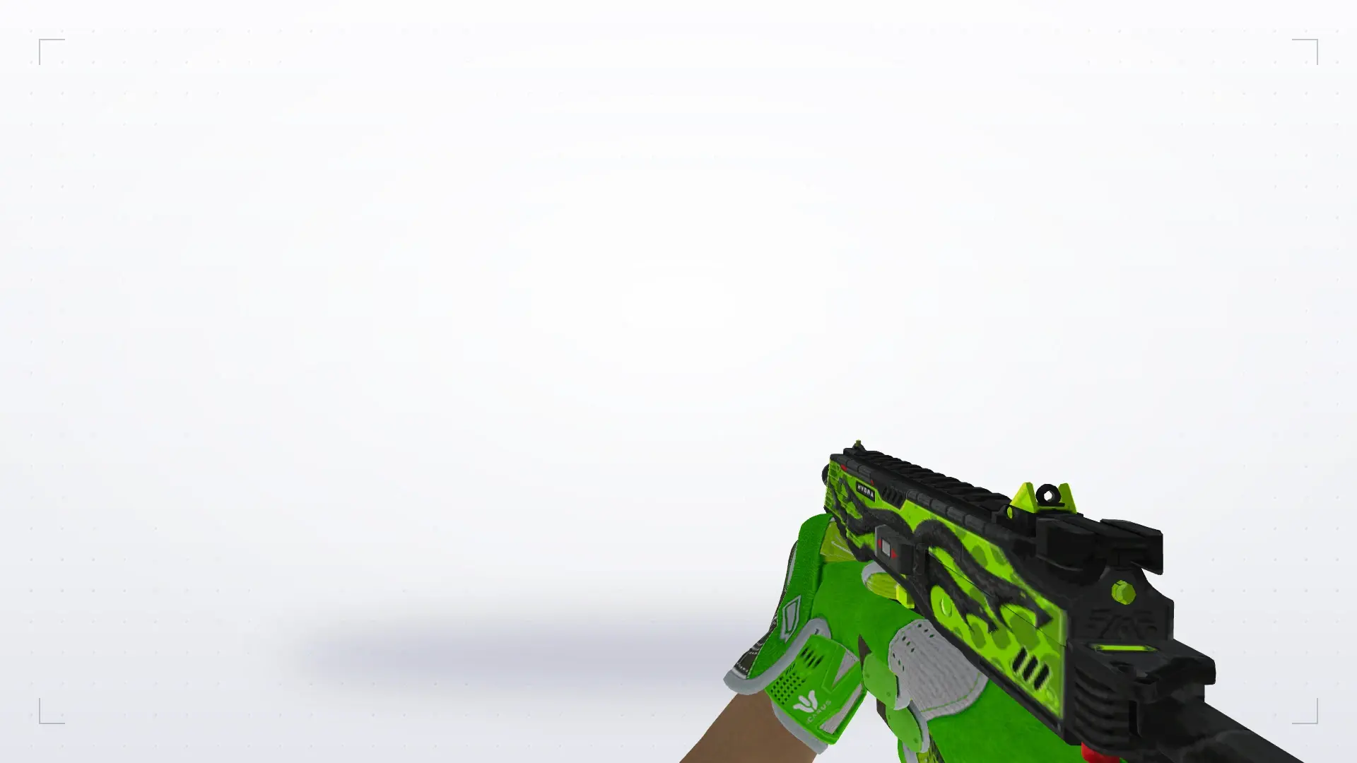 TMP — Hedge Maze and Fracture Case Pack — first person