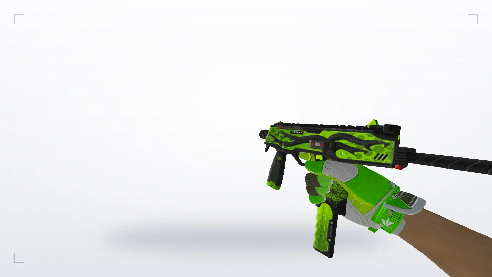 TMP — Hedge Maze and Fracture Case Pack — first person