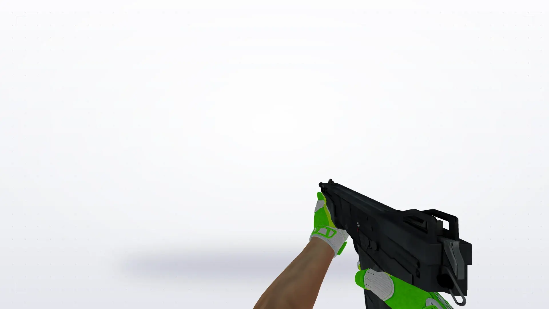 XM1014 — Hedge Maze and Fracture Case Pack — first person