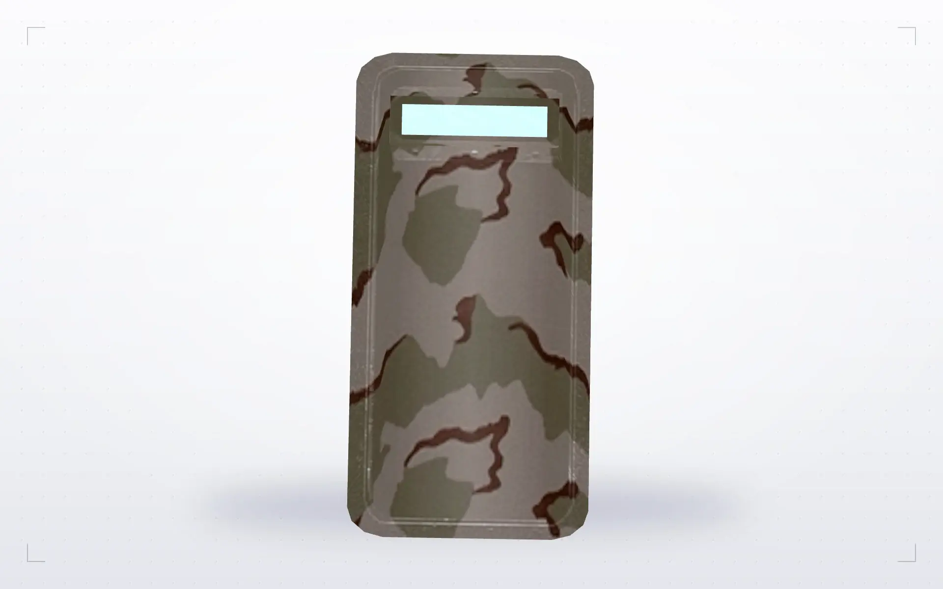 Camo Shields v2.0 — p_shield_deagle