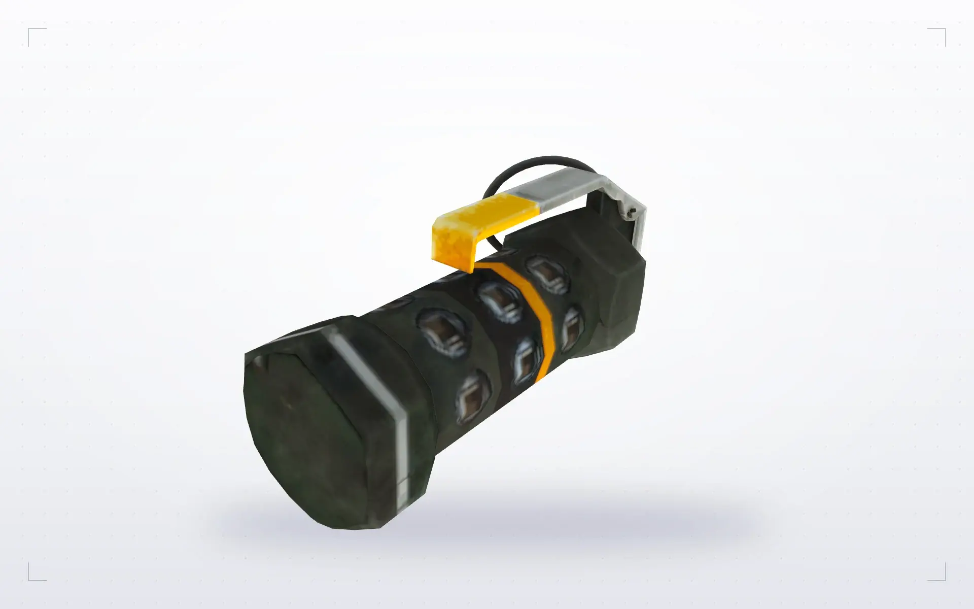 US Grenades on MW2019 Animations — Flash