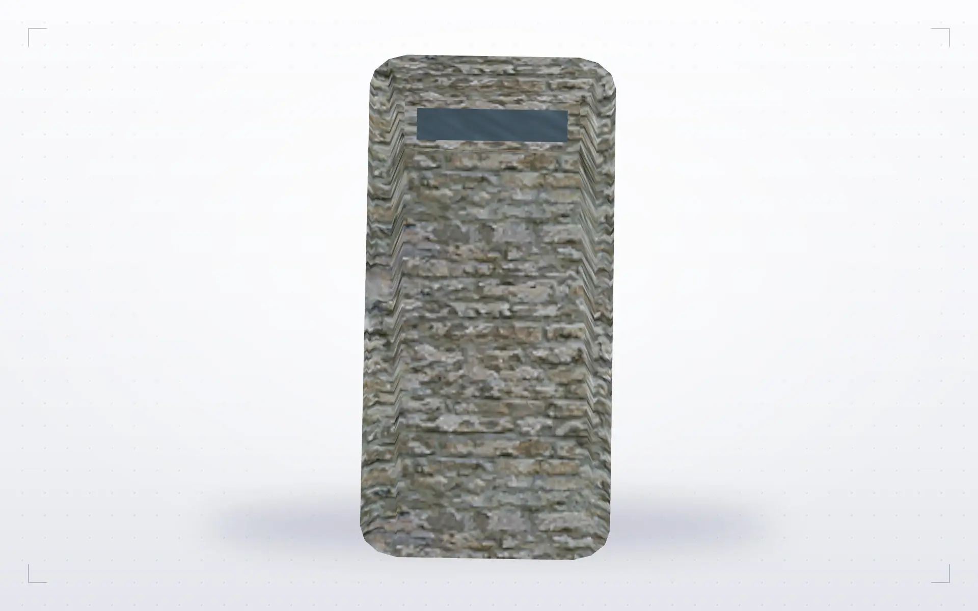 Dust and Aztec Camo Shields — Option 1 (aztec textures)