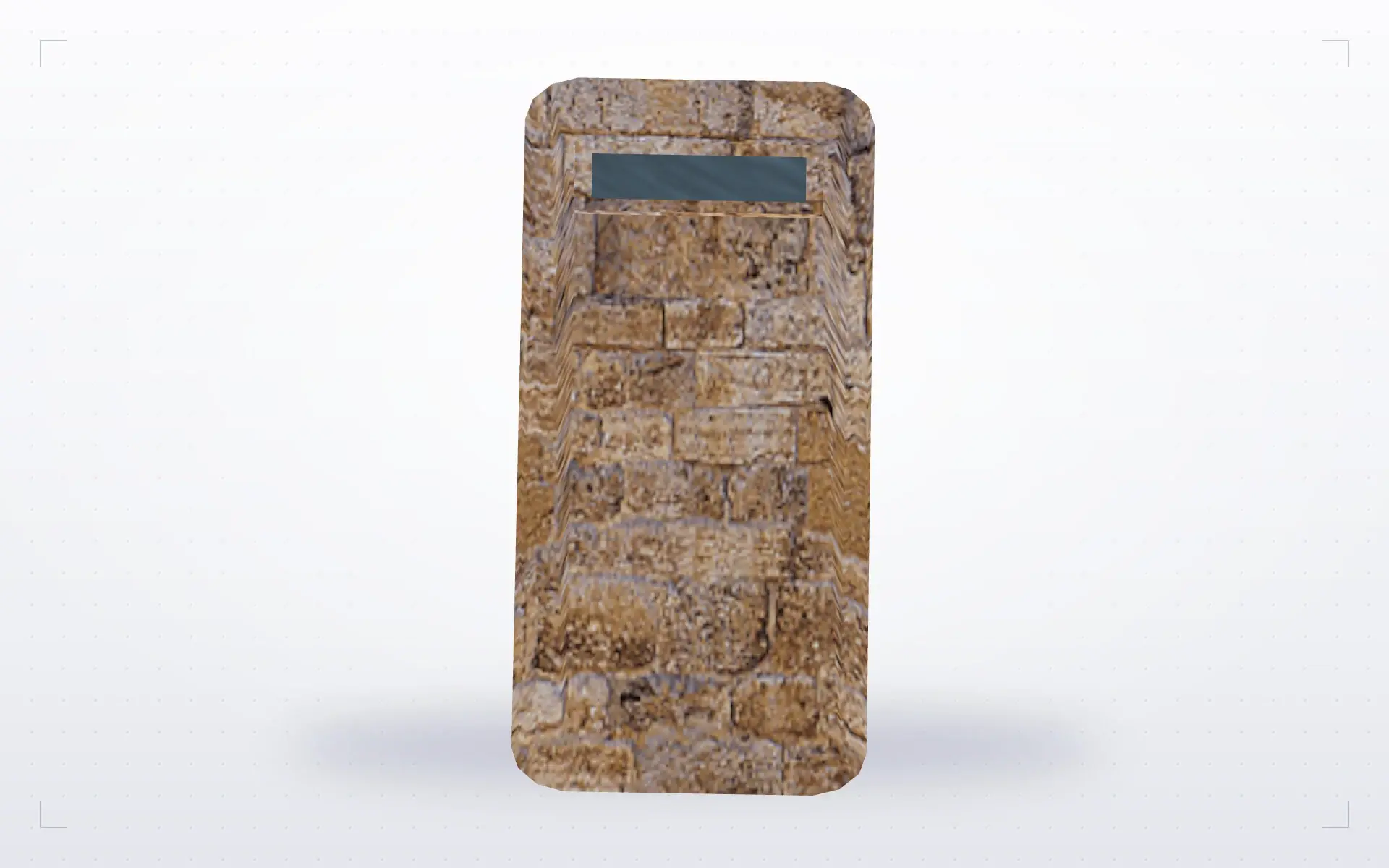 Dust and Aztec Camo Shields — Option 2 (dust textures)