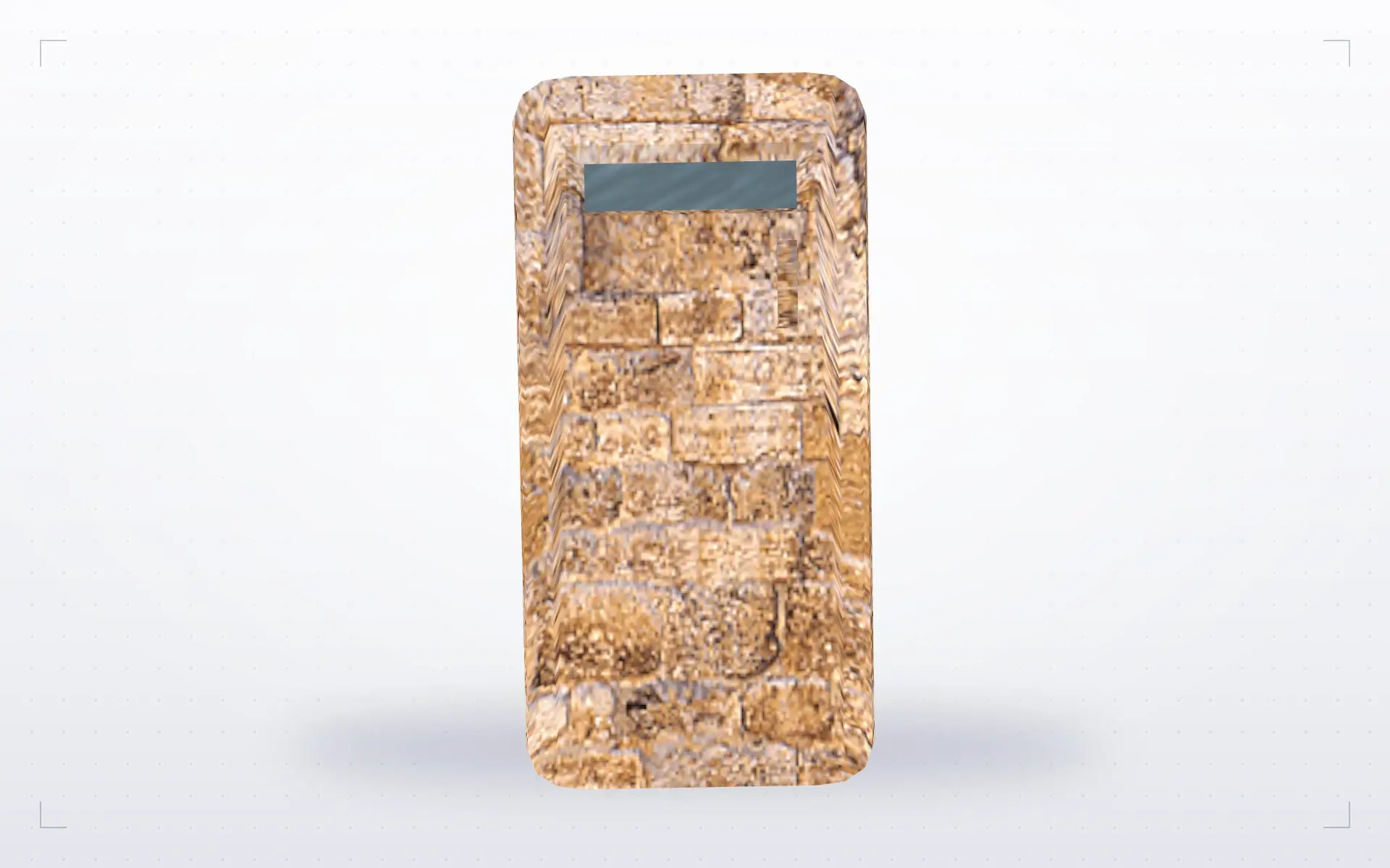 Dust and Aztec Camo Shields — Option 2 (dust textures)