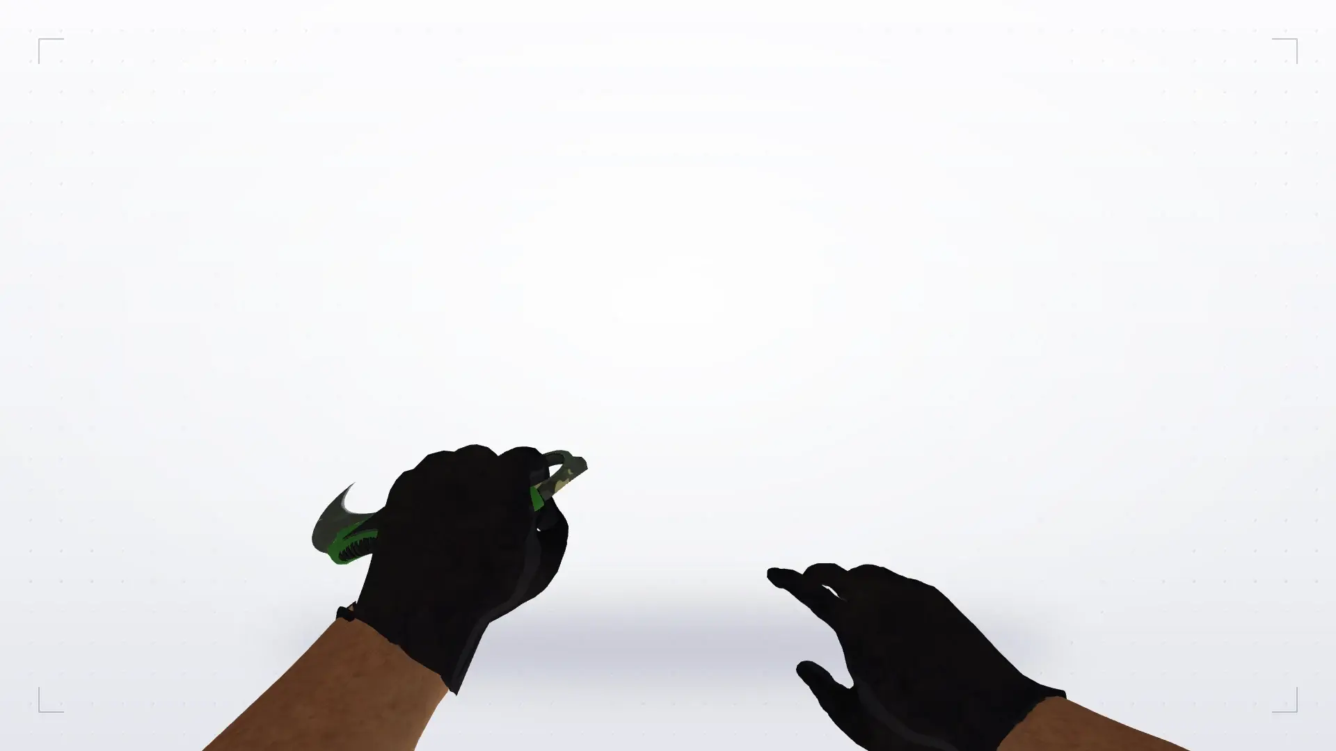 Karambit | Boreal Forest — first person