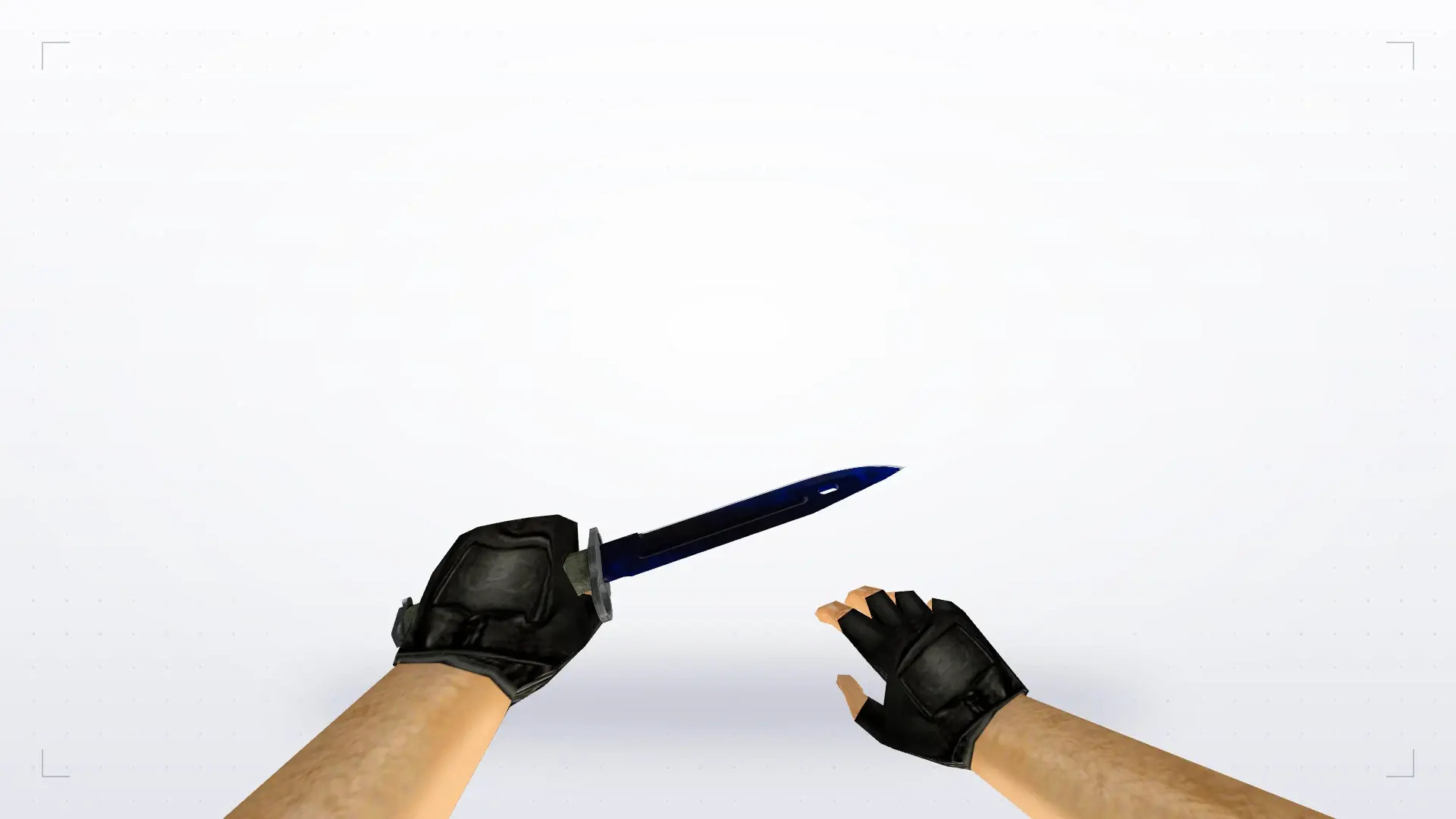 Bayonet | Doppler — first person