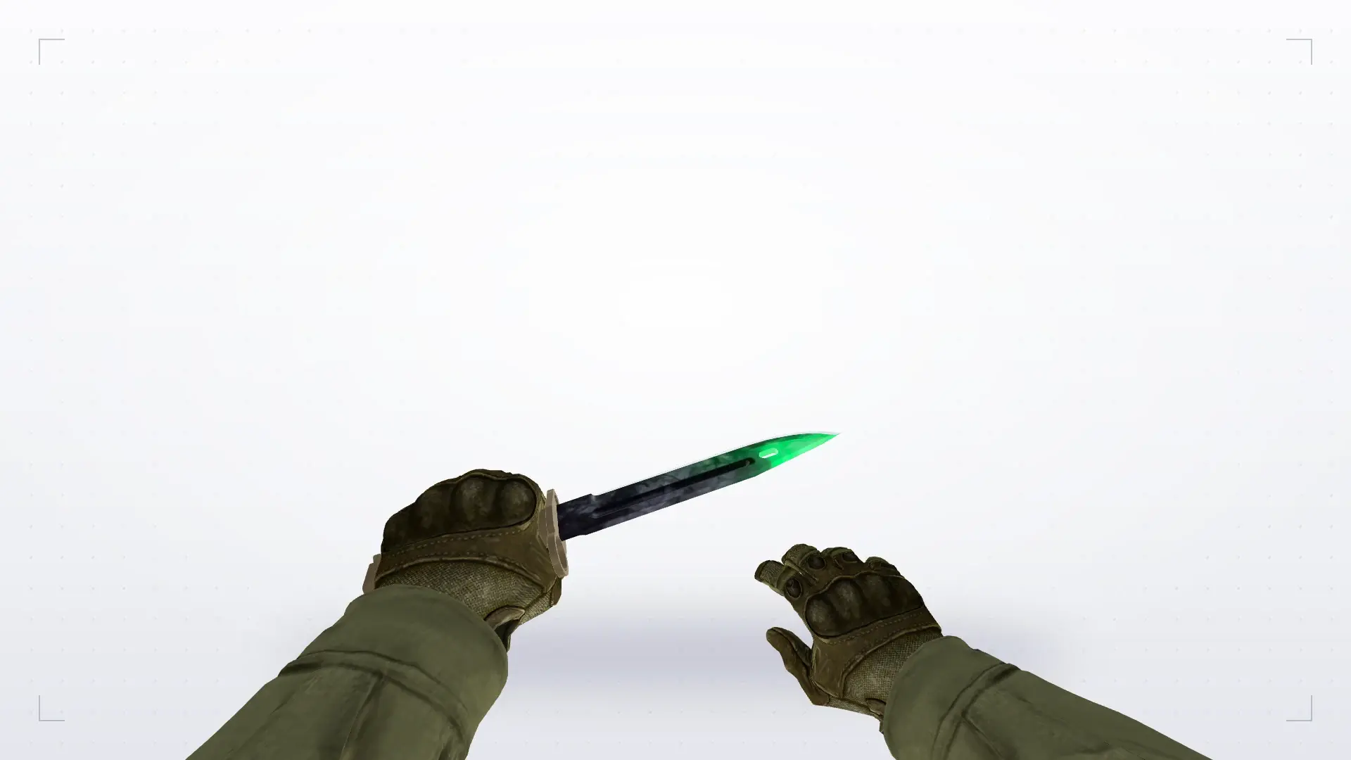 Bayonet | Gamma Doppler — first person