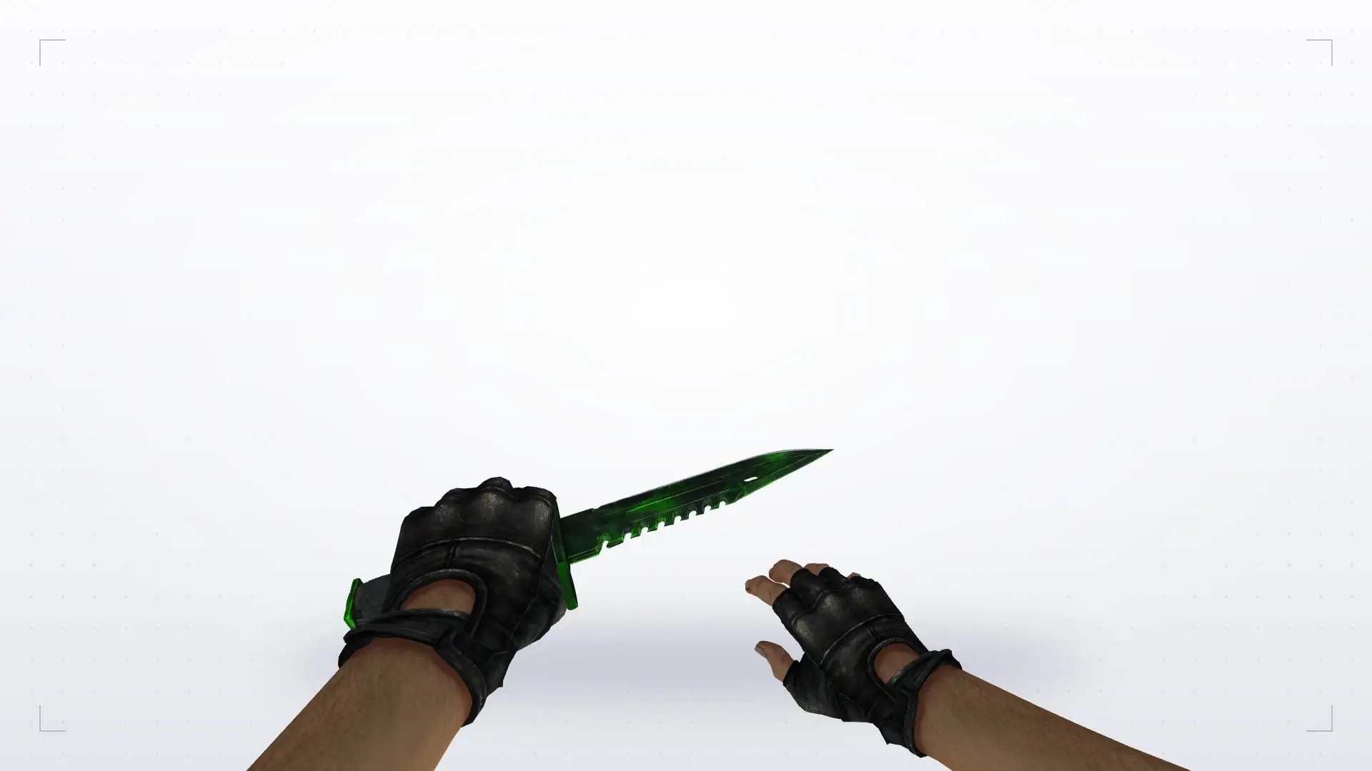 M9 Bayonet | Gamma Doppler — first person