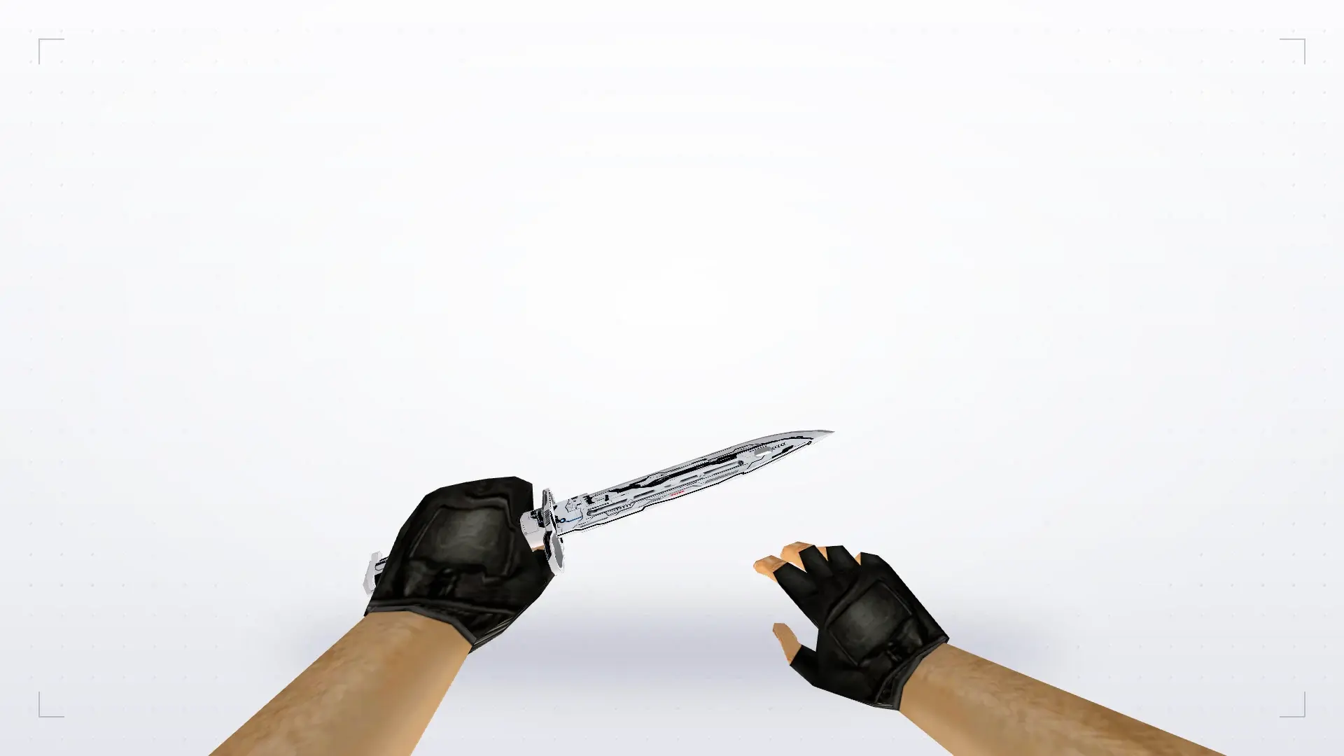 Bayonet | Astro — first person