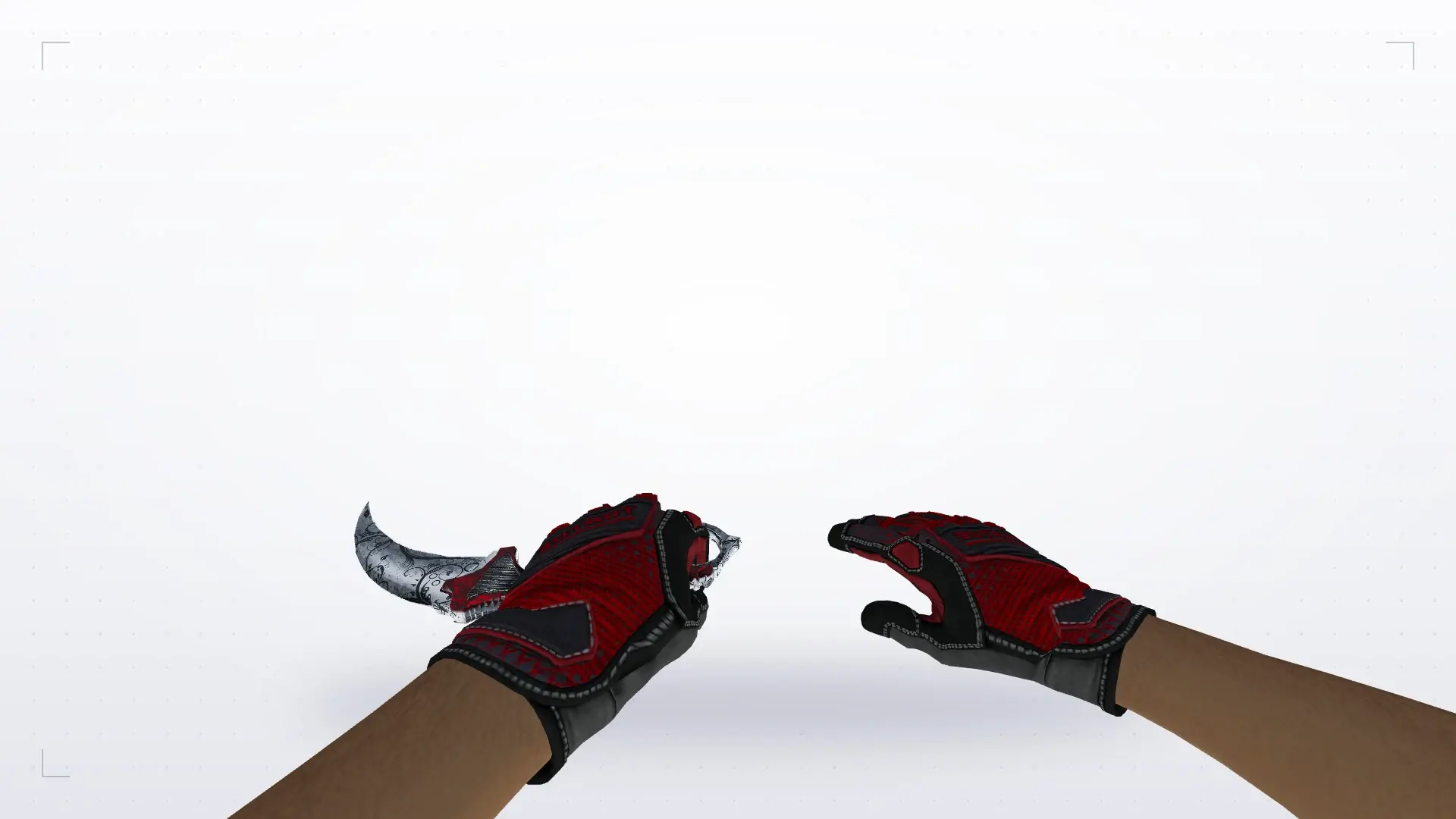 Karambit | ABSTR — first person