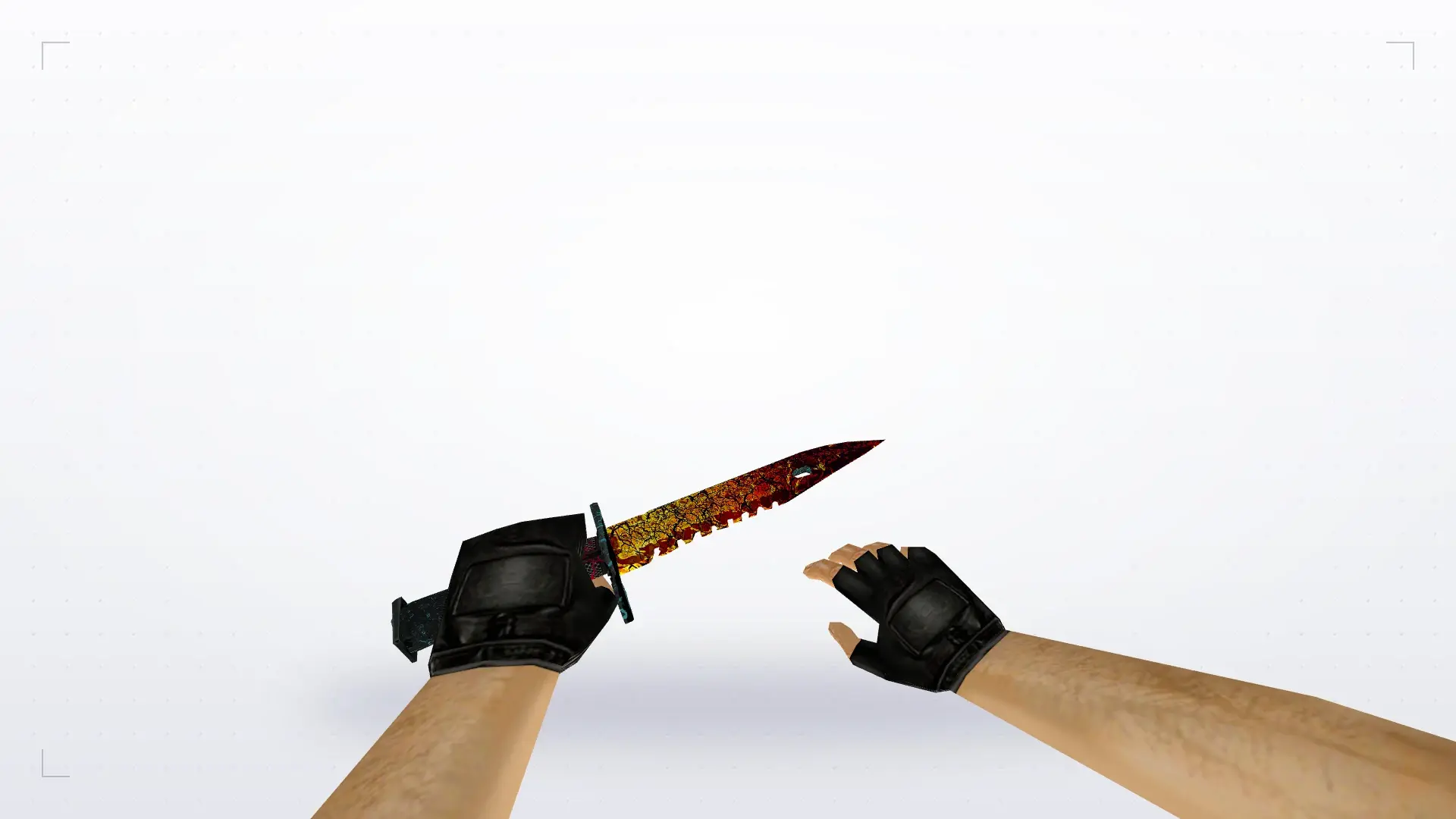 M9 Bayonet | Armageddon — first person