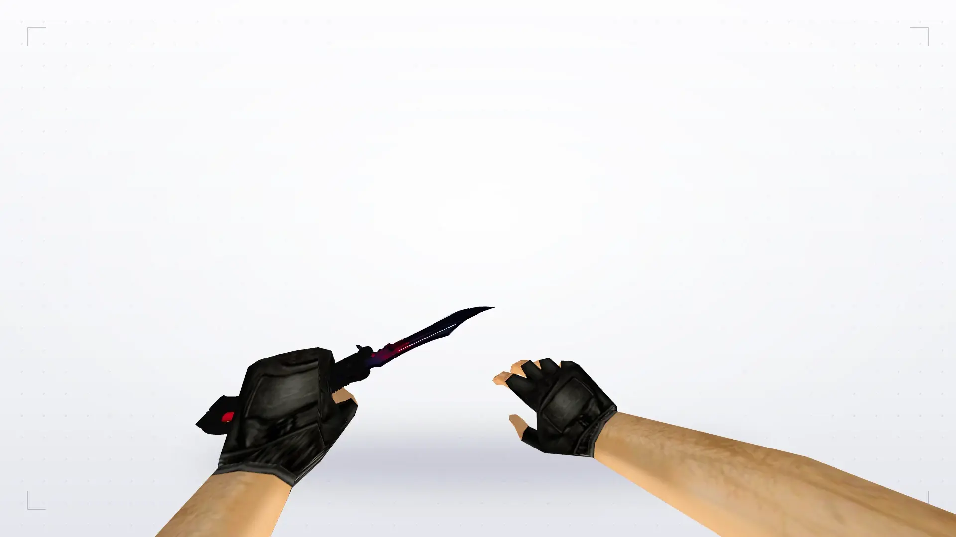 Butterfly Knife | Doppler Phase 3 — first person