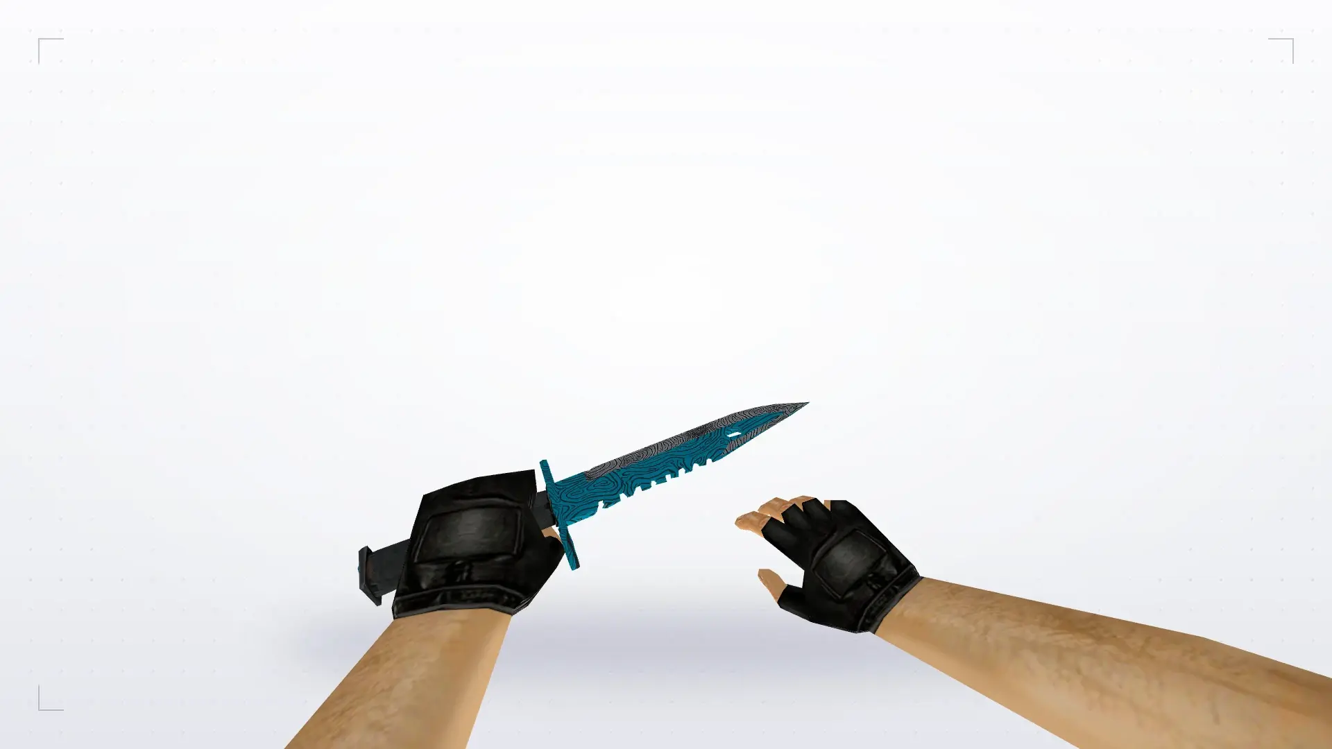 M9 Bayonet | Bark Beetle — first person