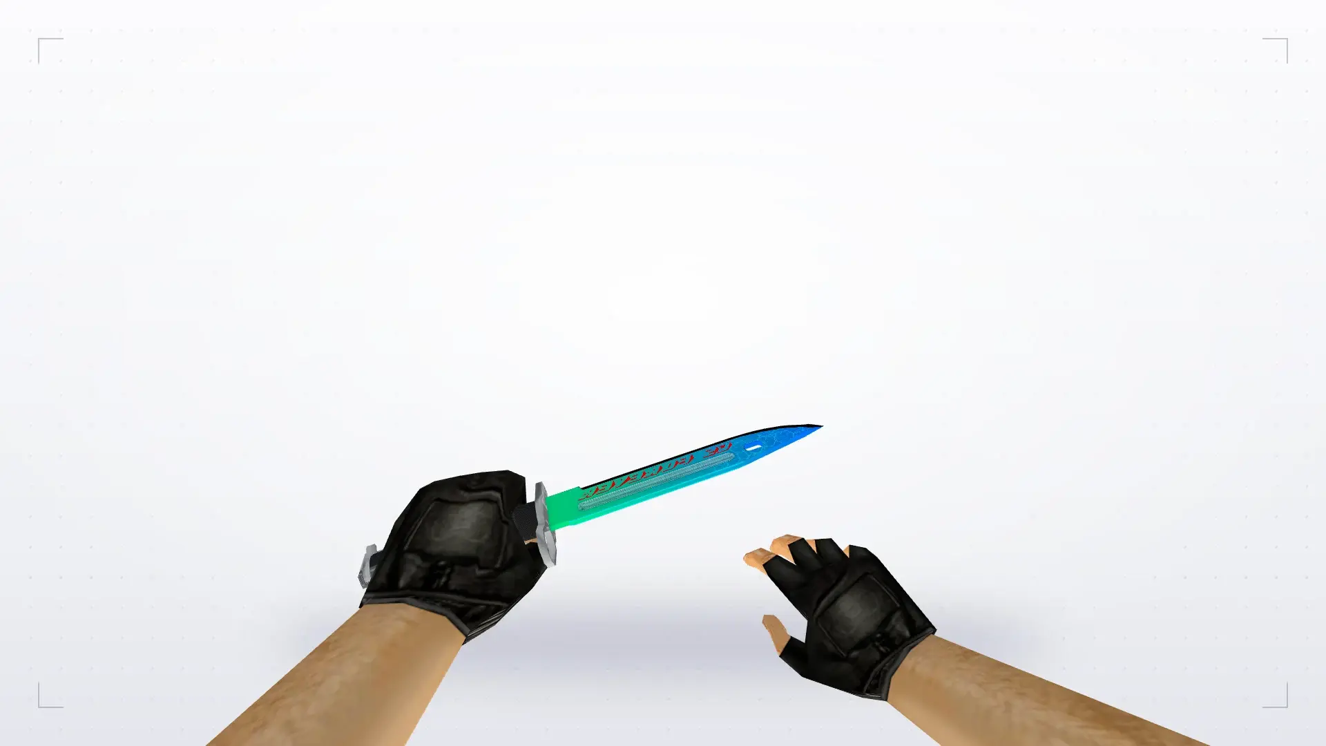 Bayonet | CS Forever — first person