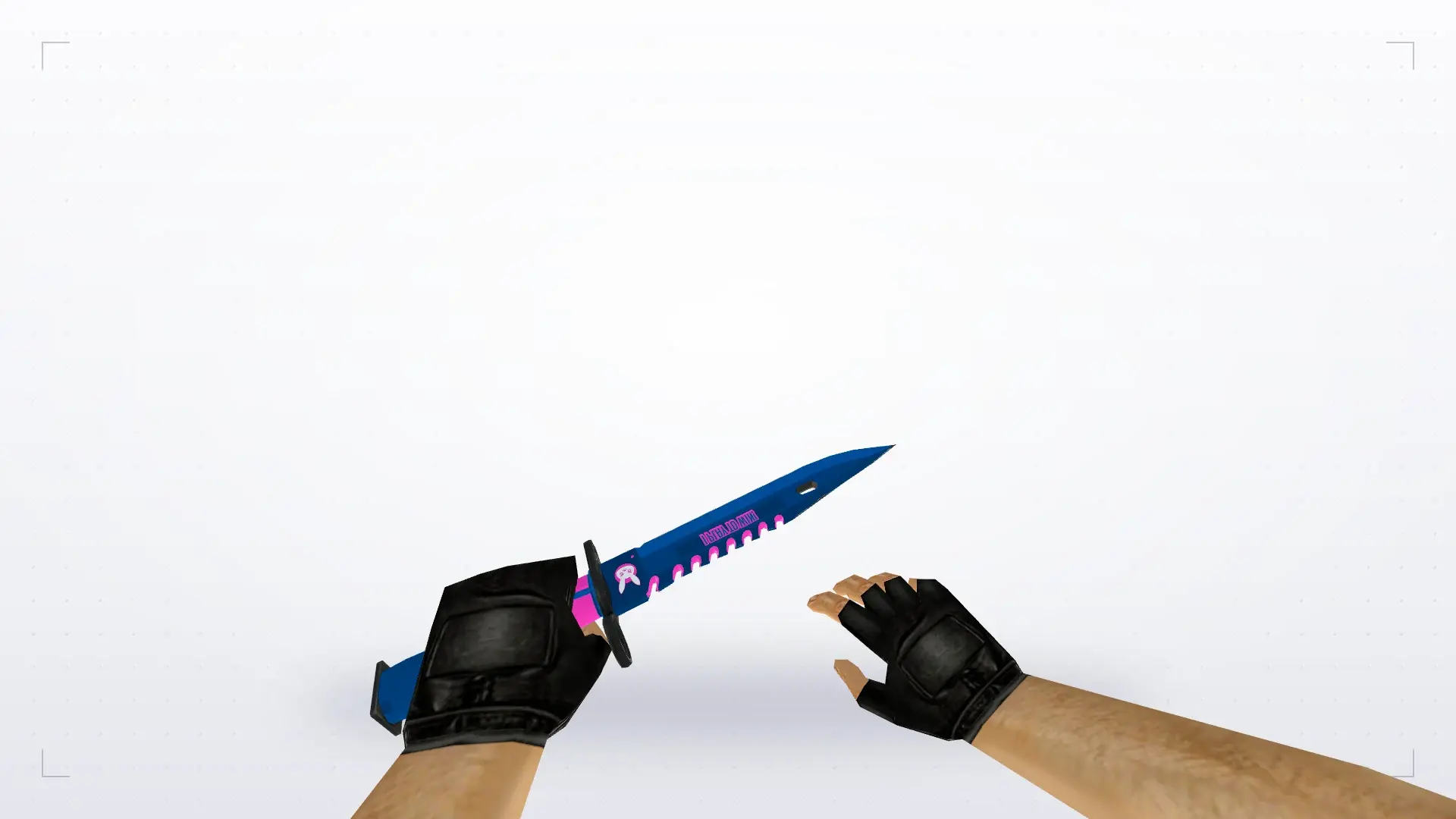 M9 Bayonet | Diva — first person