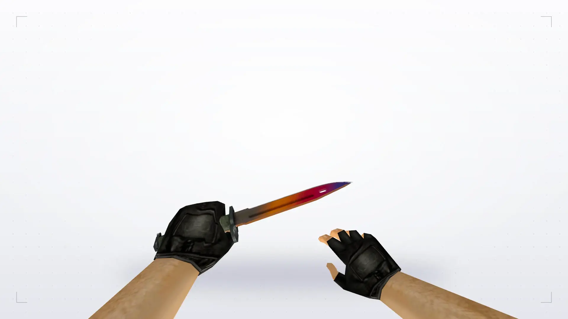 Bayonet | Fade v2 — first person