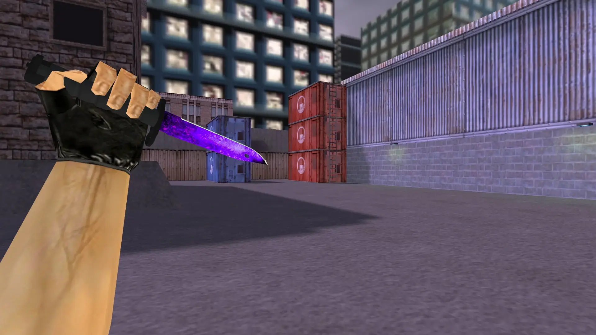 Bayonet | Lazarat Phase 4 — cs_assault (first person)