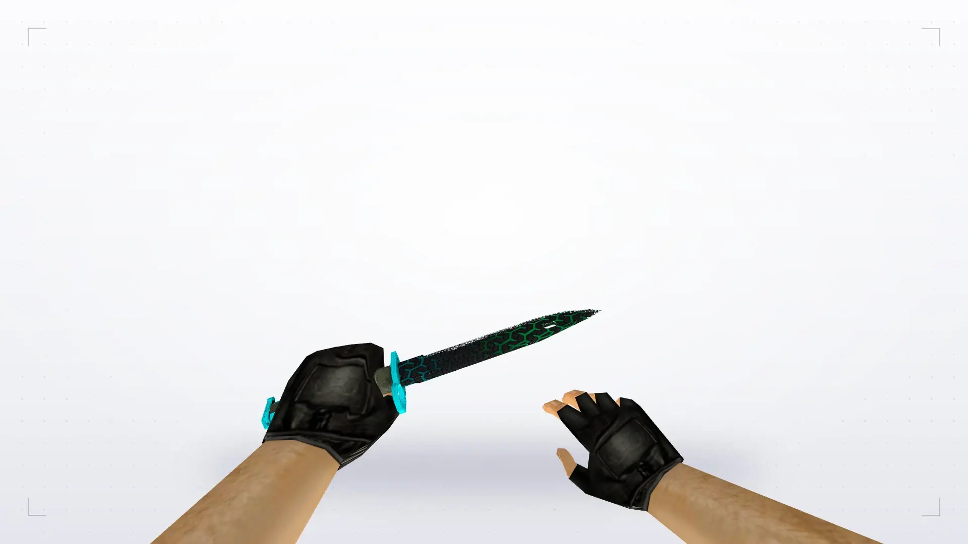 Bayonet | Polymer — first person