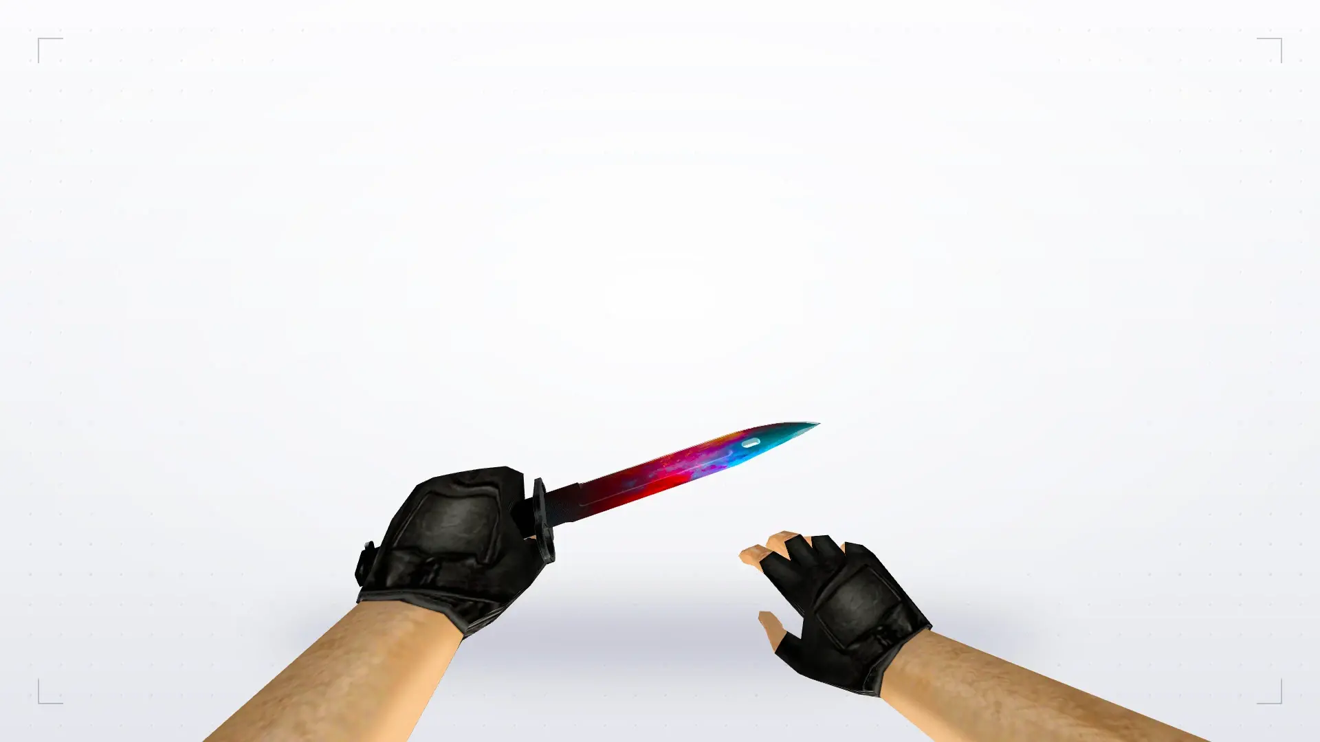 Bayonet | Prohibition — first person