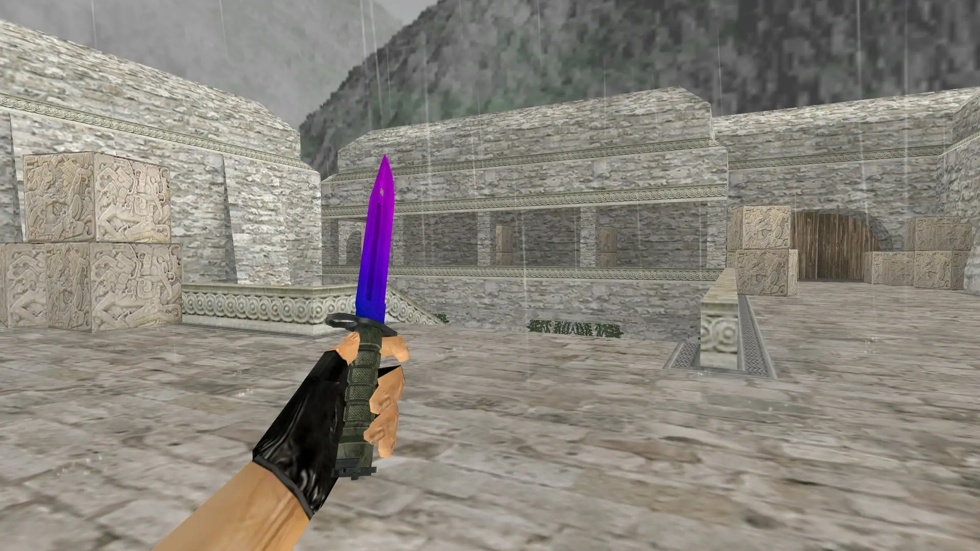 Bayonet | Redux — de_aztec (first person)