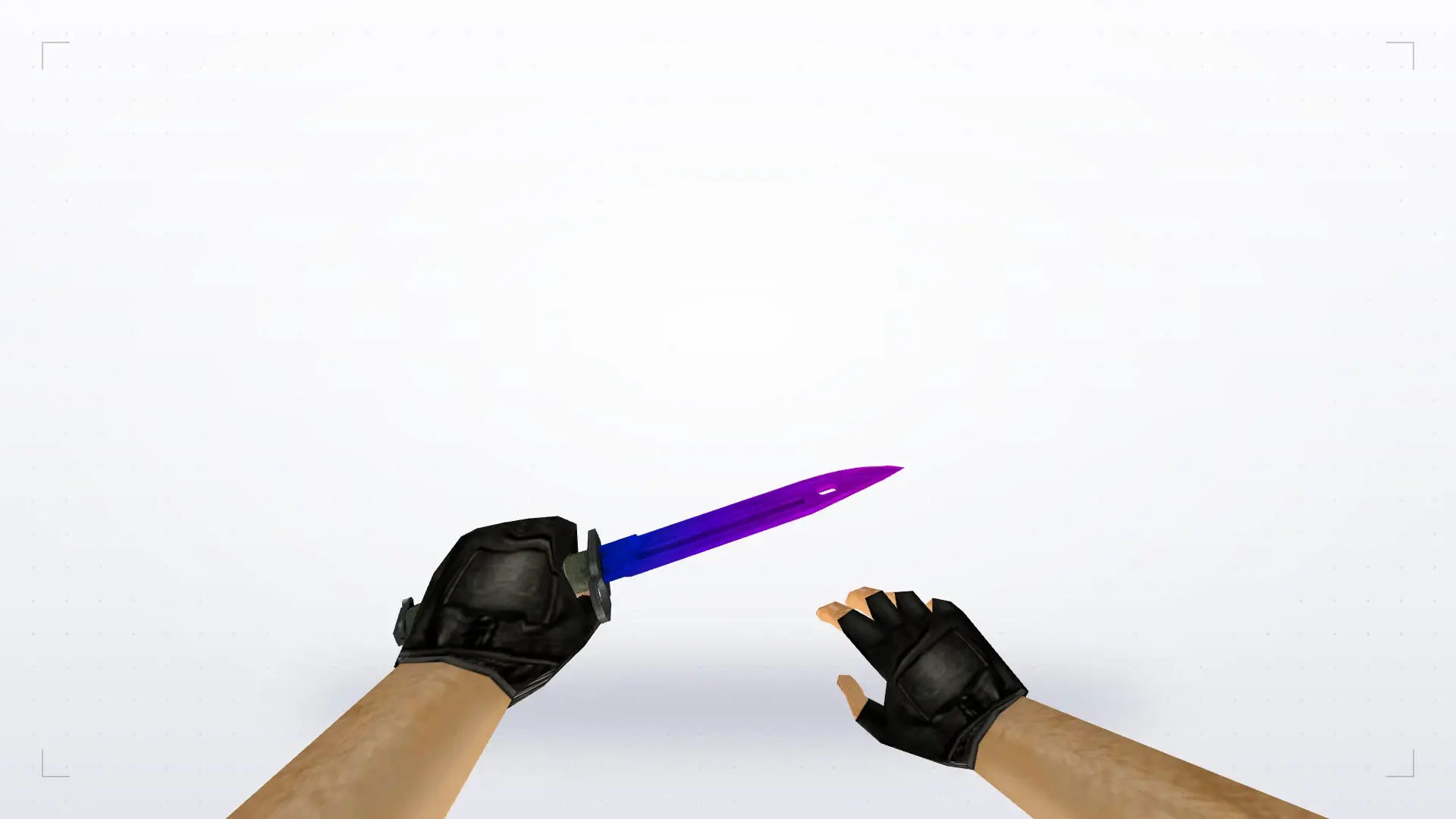Bayonet | Redux — first person