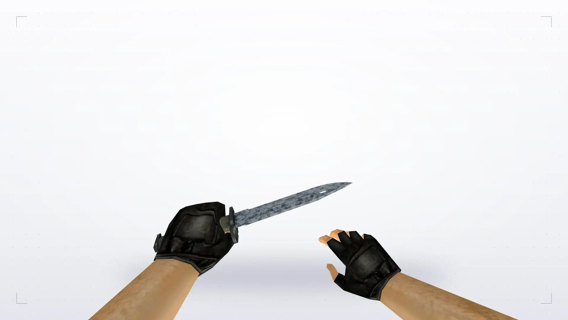 Bayonet | Stained — first person