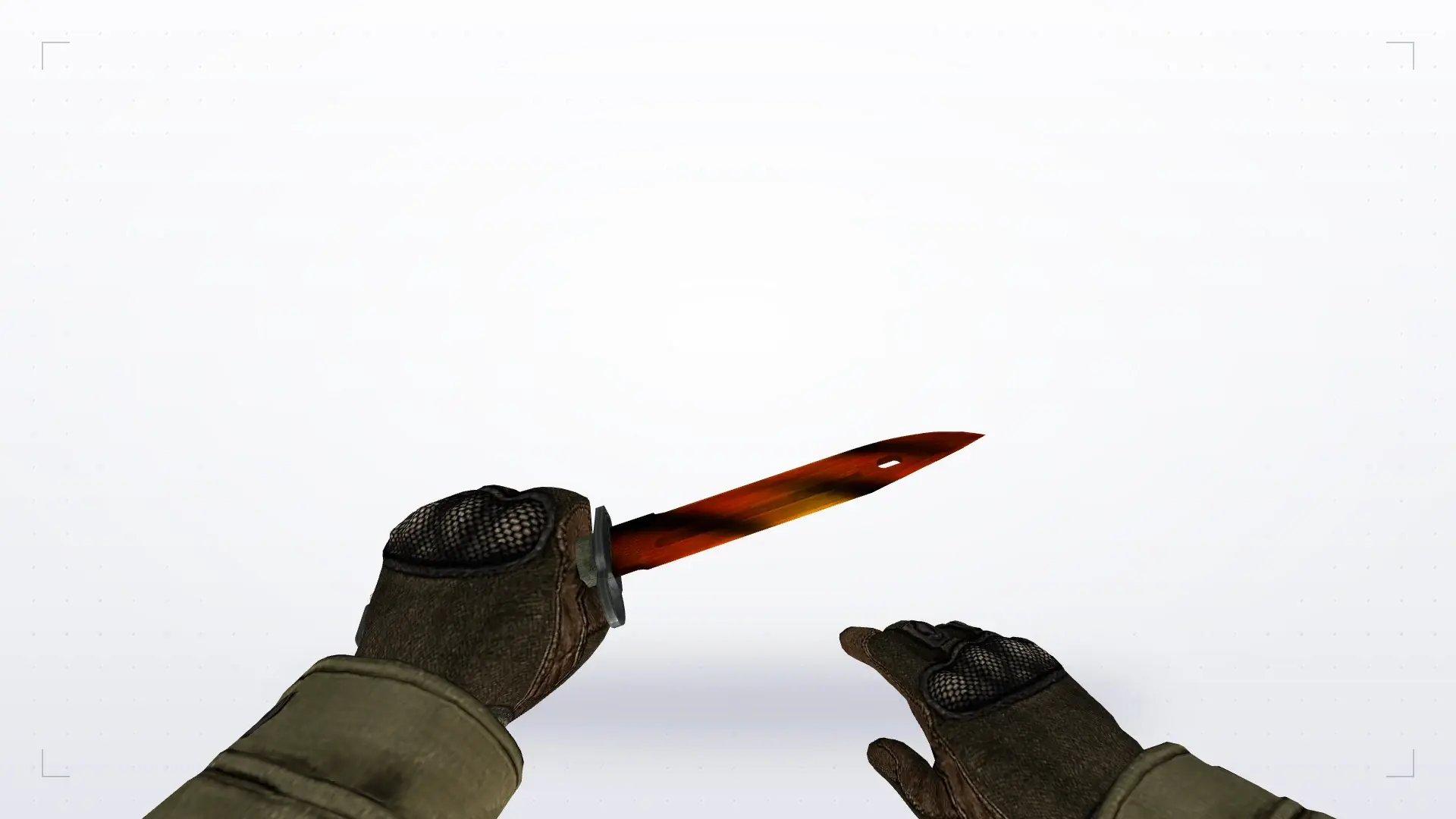 Bayonet | Tigris — first person