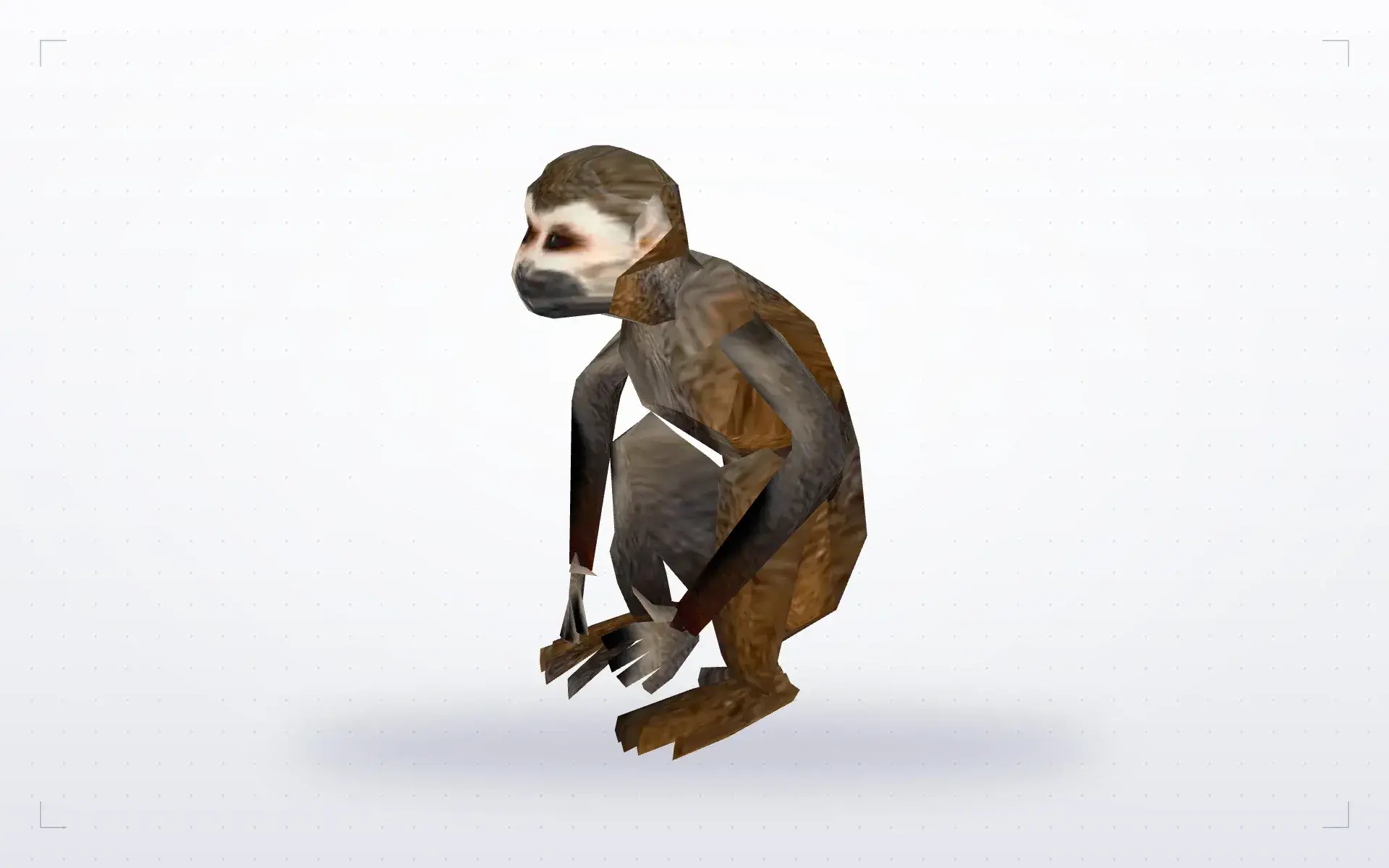 Monkey — preview 2