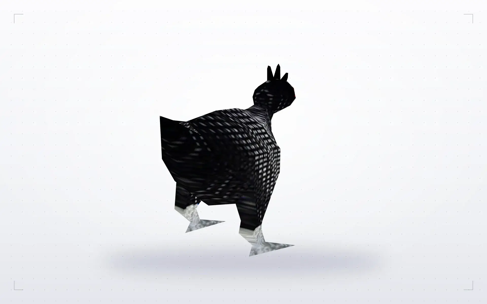 Nanosuit Chicken — preview 1