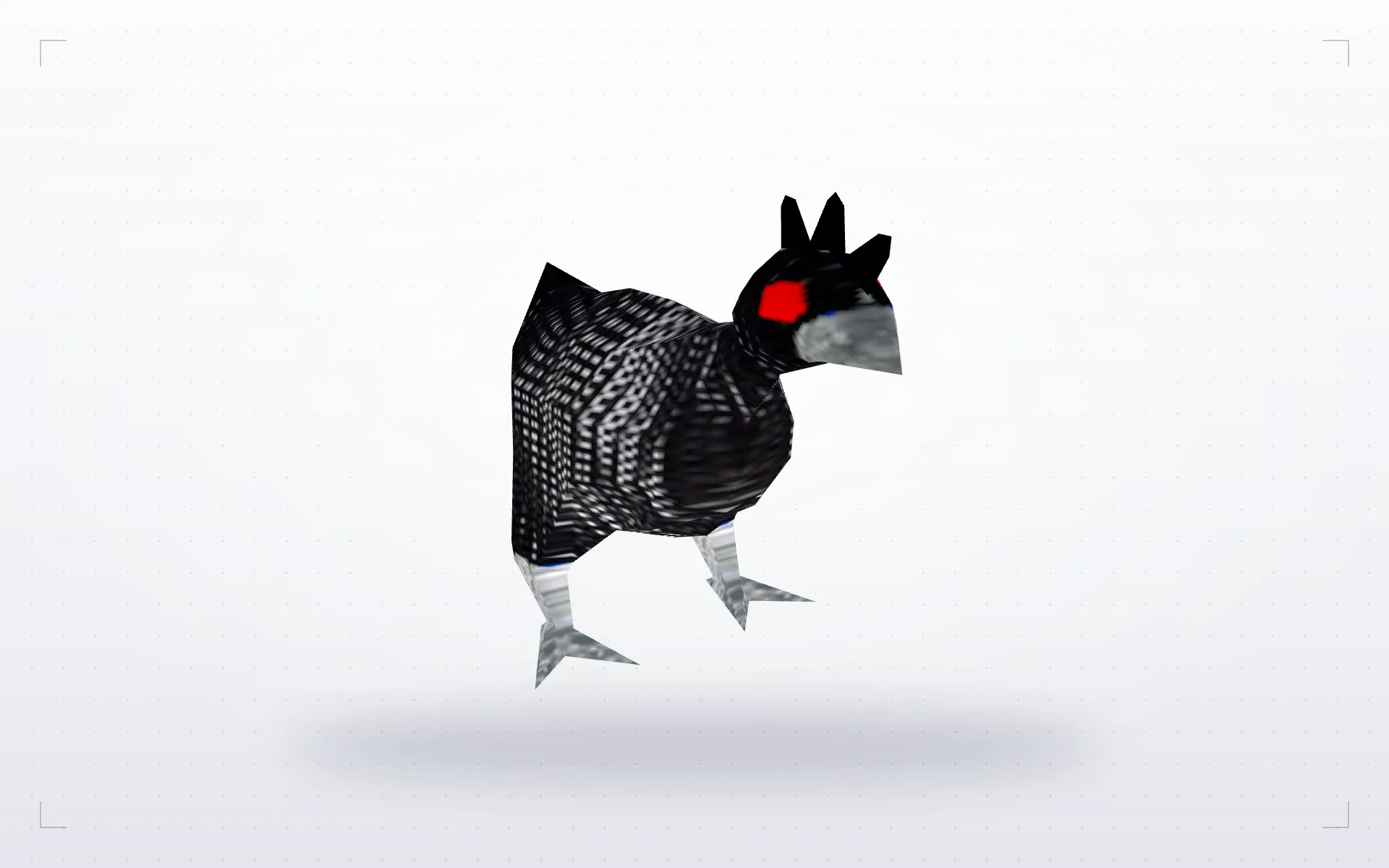 Nanosuit Chicken - CS 1.6 Model - CS Nation