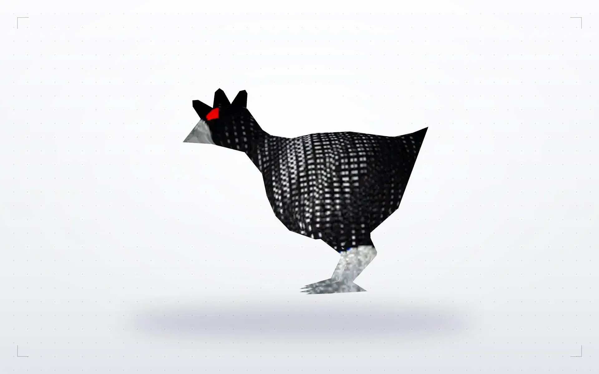 Nanosuit Chicken — preview 3