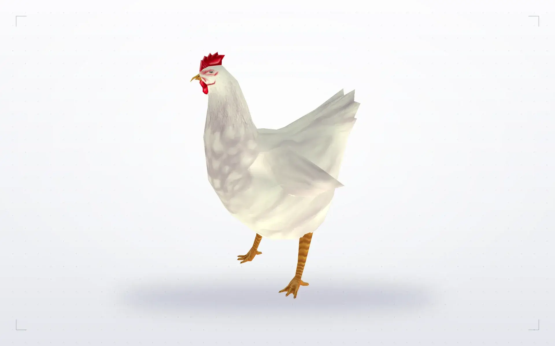 Natural Selection Chicken — preview 2