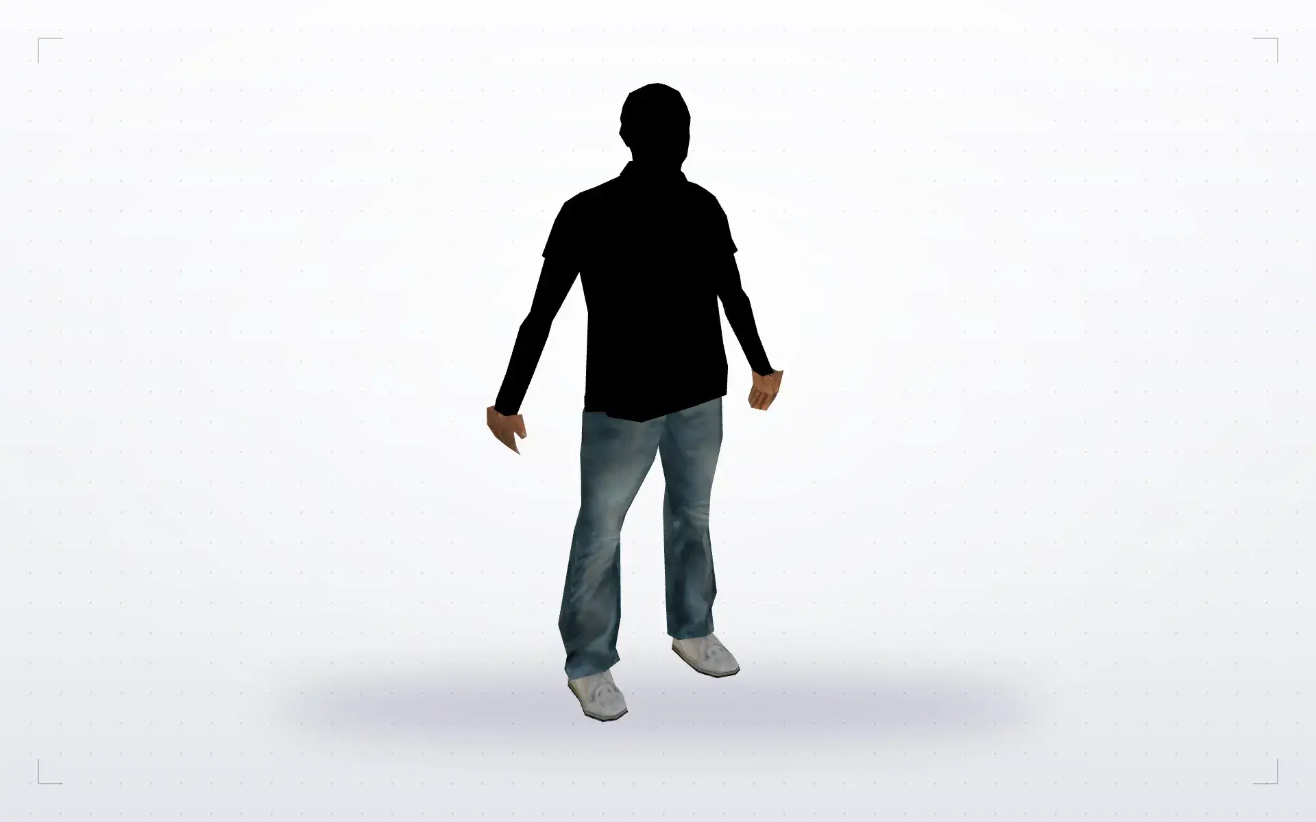 Neighbour from GTA San Andreas — preview 2