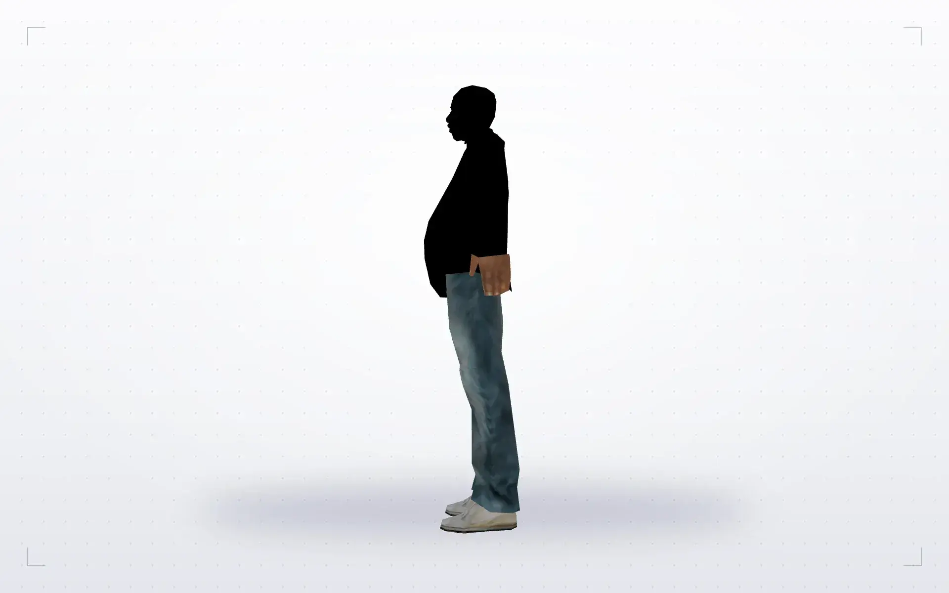 Neighbour from GTA San Andreas — preview 3