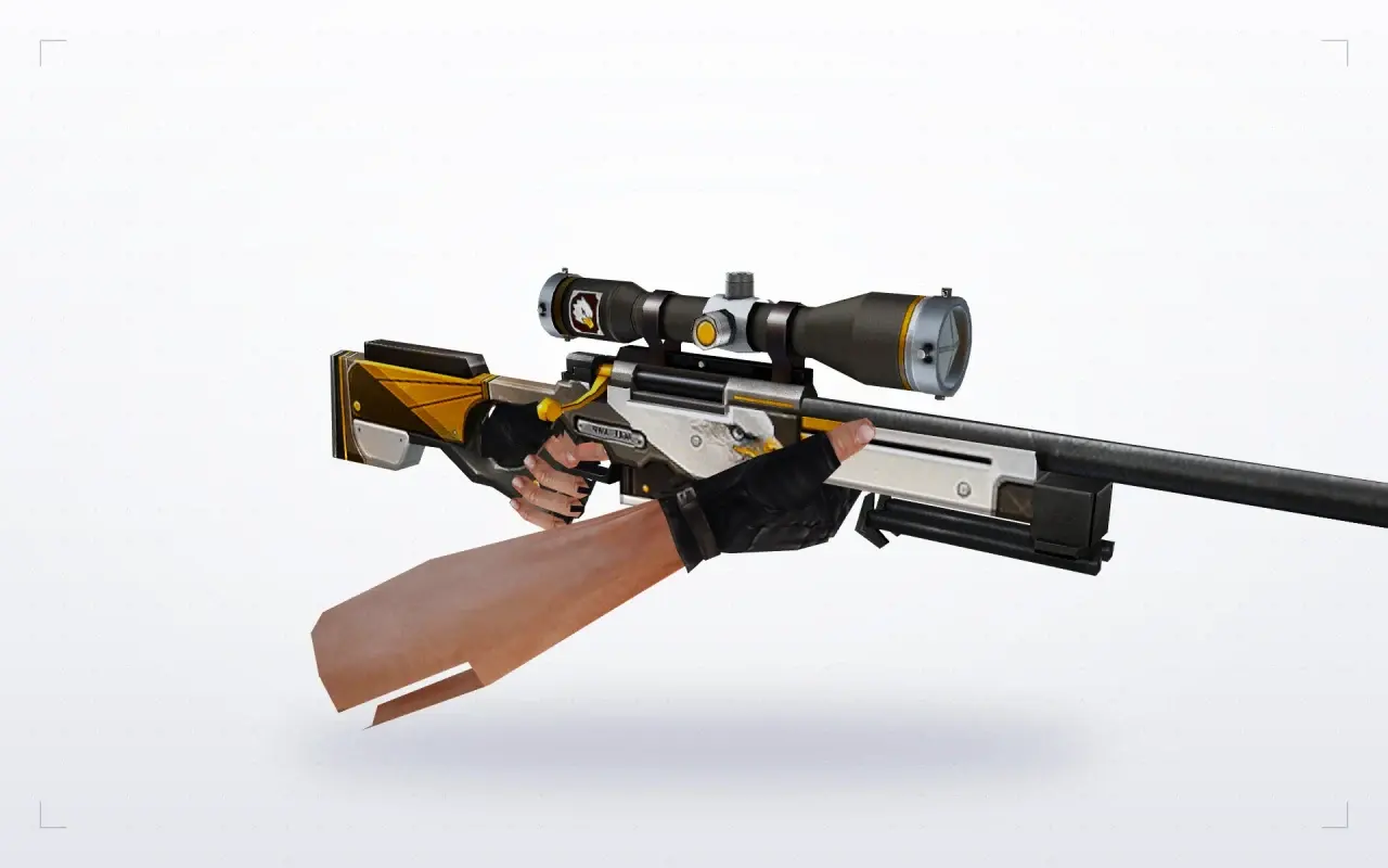 Eagle Paint Weapon Pack — AWP — Eagle Paint Weapon Pack