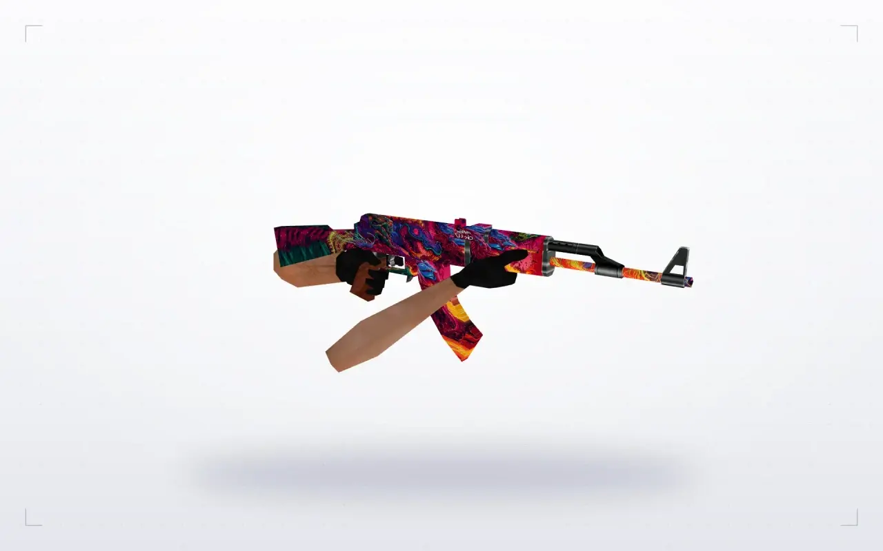 Hyper Beast Weapon Pack — AK-47 — Hyper Beast Weapon Pack