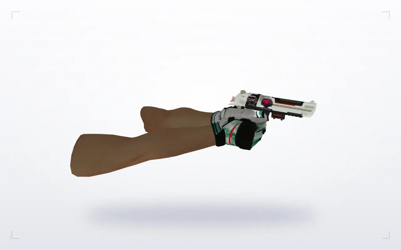 bl1nd Inventory — Desert Eagle — bl1nd Inventory