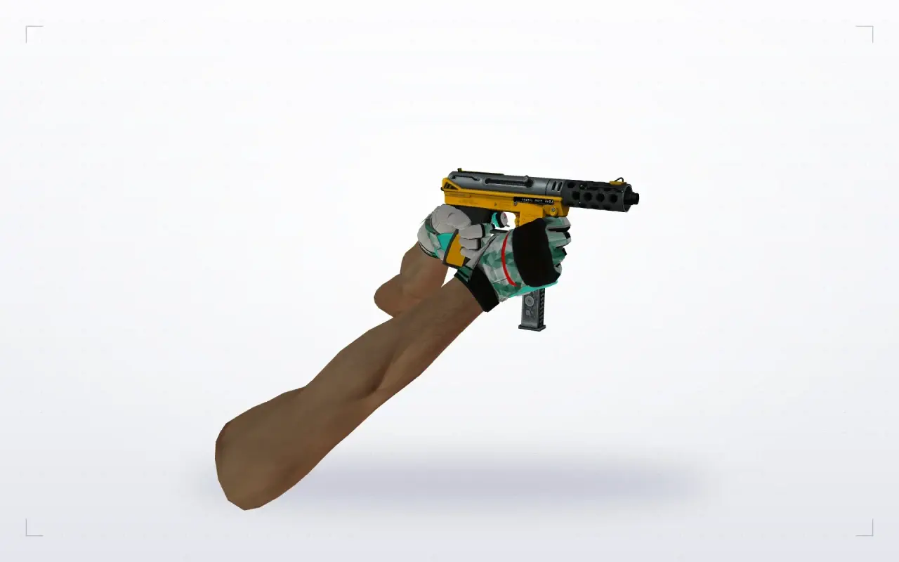 bl1nd Inventory — Dual Berettas — bl1nd Inventory