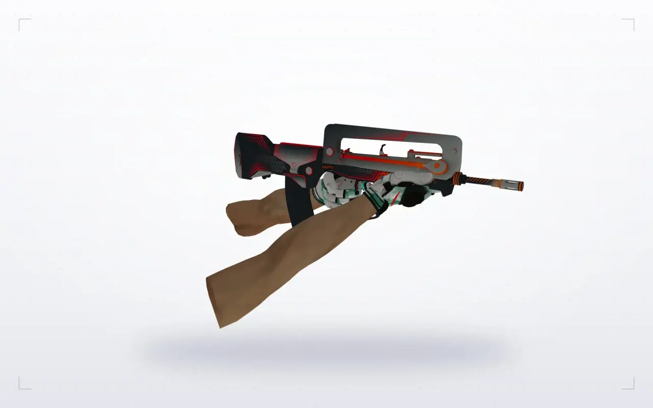 bl1nd Inventory — FAMAS — bl1nd Inventory